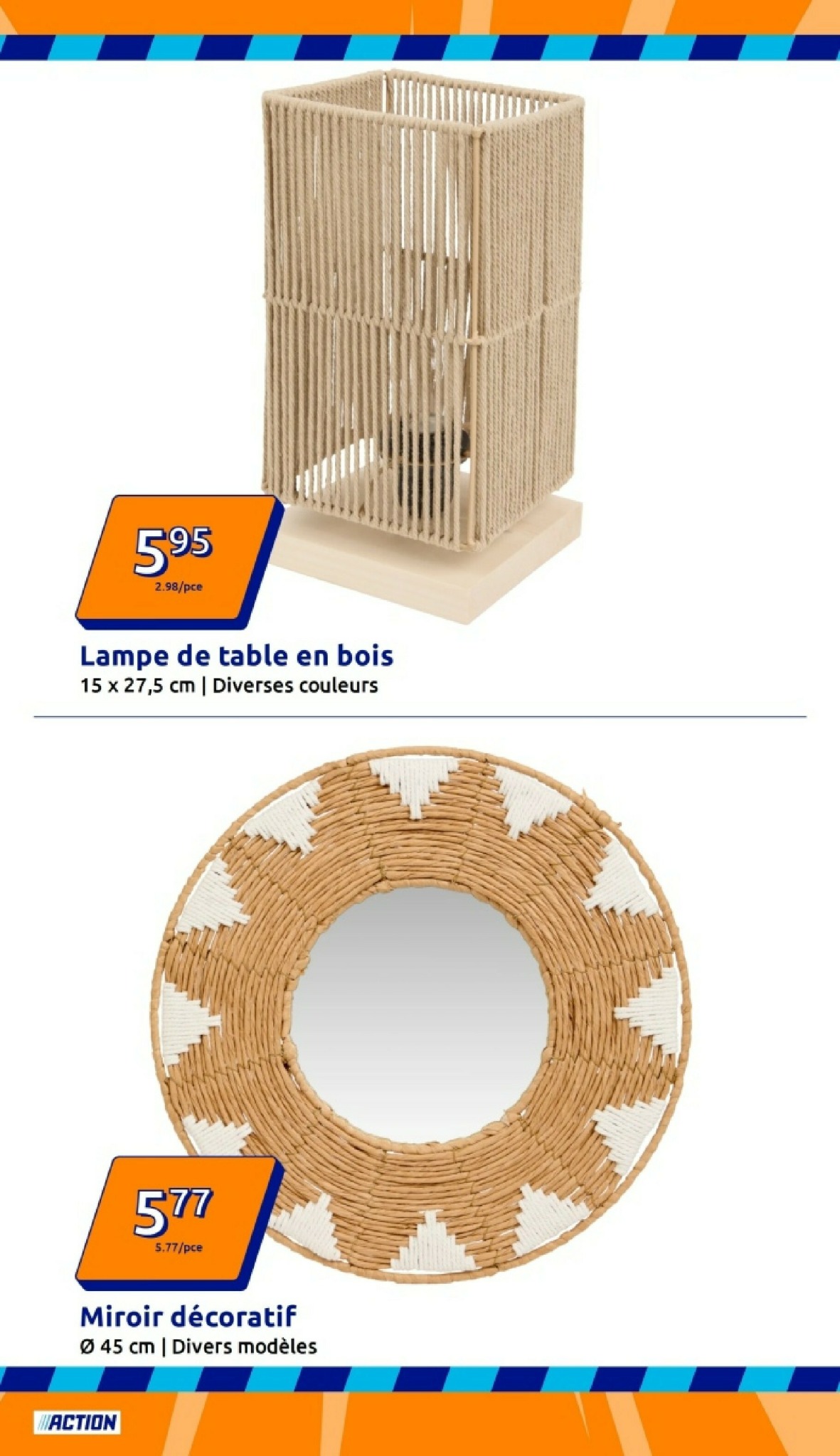 action - Catalogue Action valable du 14/01 au 20/01 - page: 31