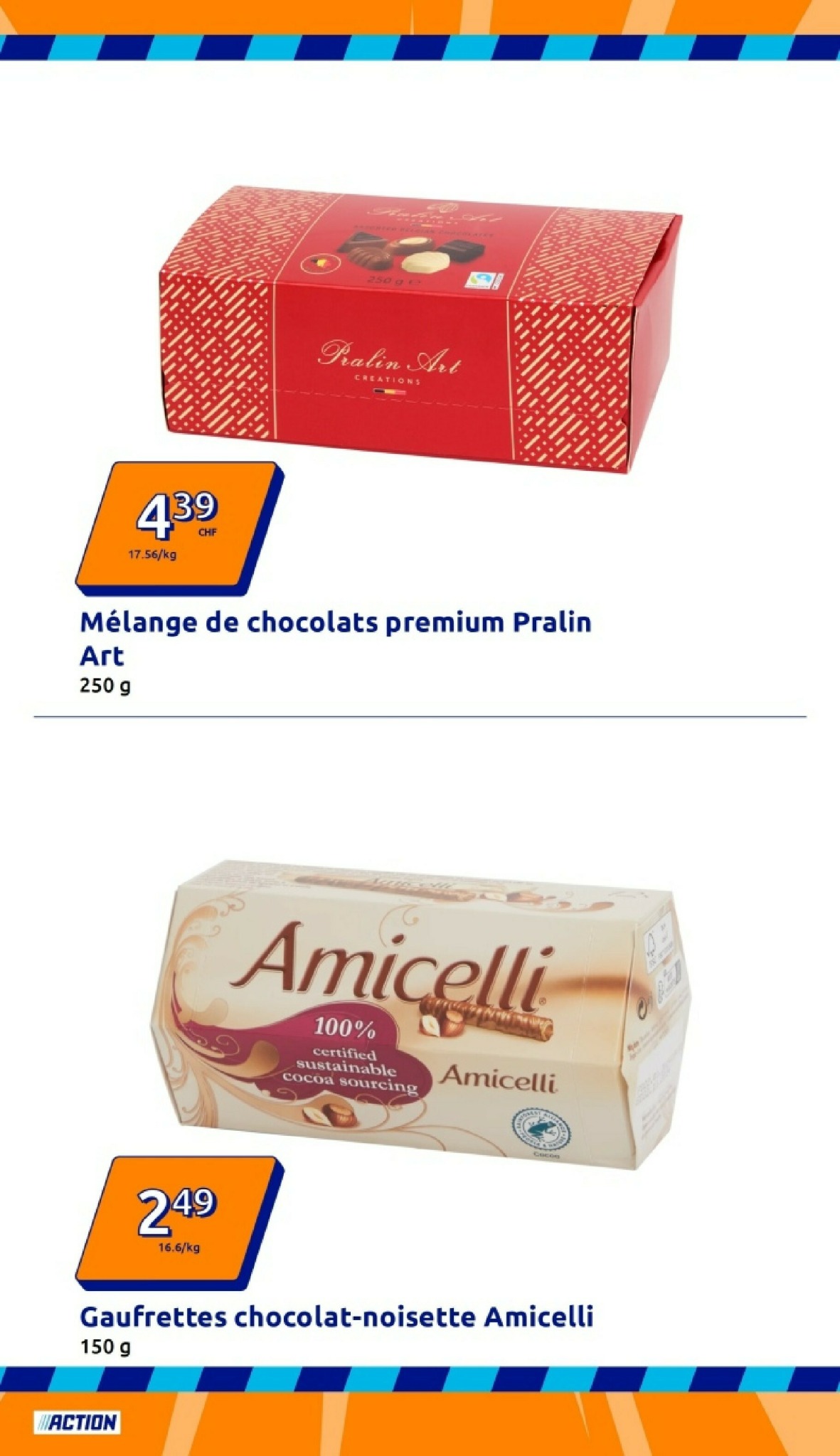 action - Catalogue Action valable du 21/01 au 27/01 - page: 33