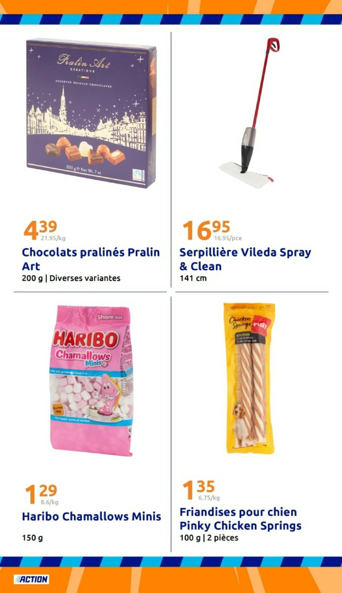 action - Catalogue Action valable du 21/01 au 27/01 - page: 31