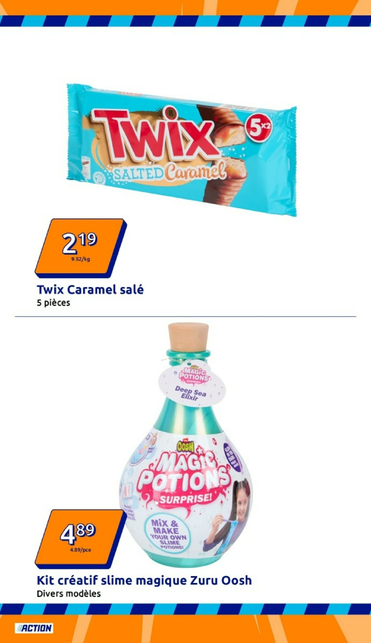 action - Catalogue Action valable du 21/01 au 27/01 - page: 21