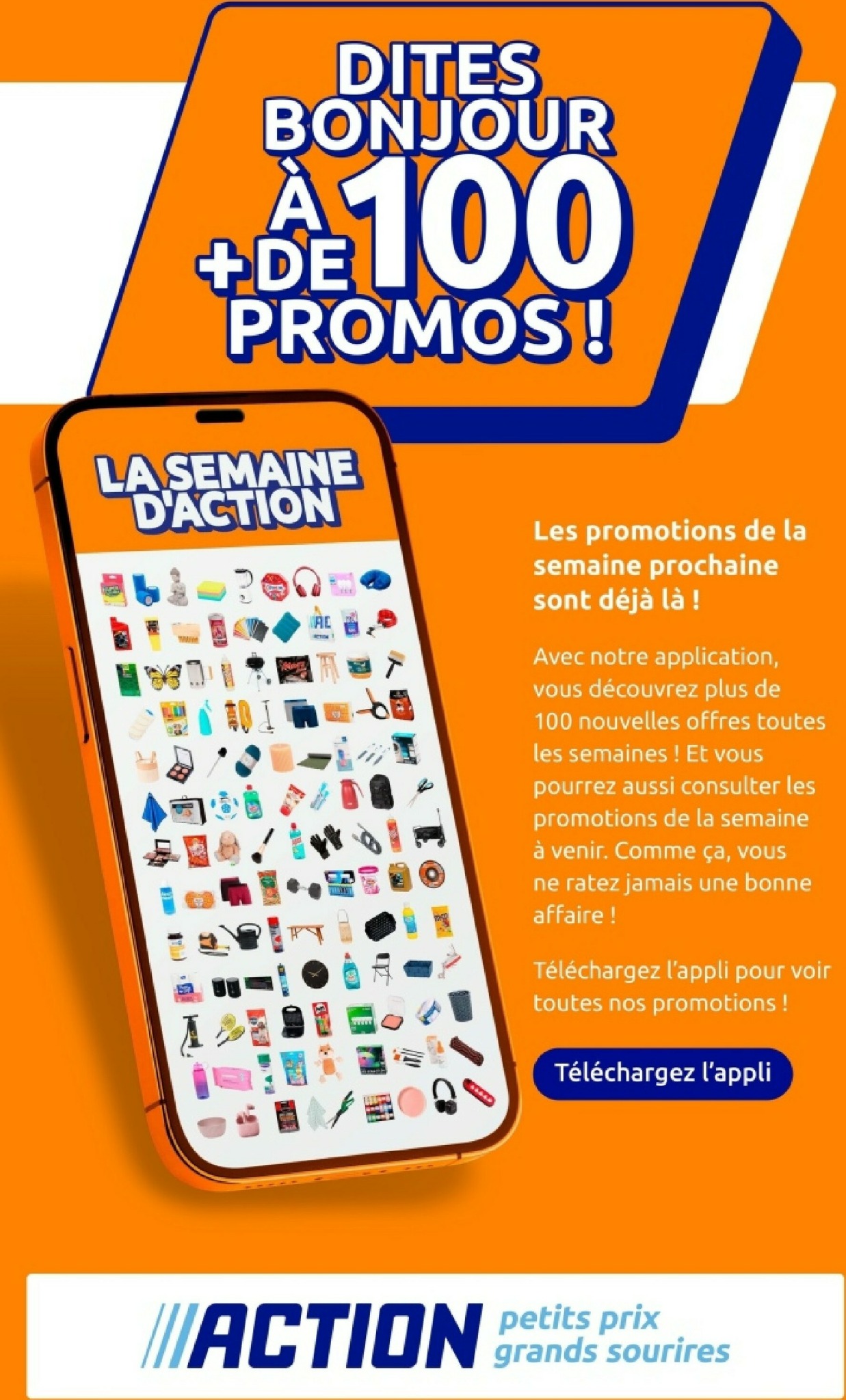 action - Catalogue Action valable du 21/01 au 27/01 - page: 37