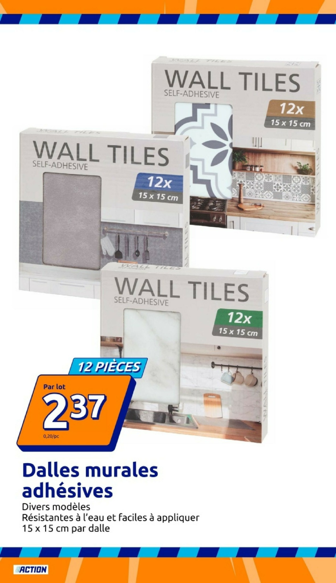 action - Catalogue Action valable du 21/01 au 27/01 - page: 17