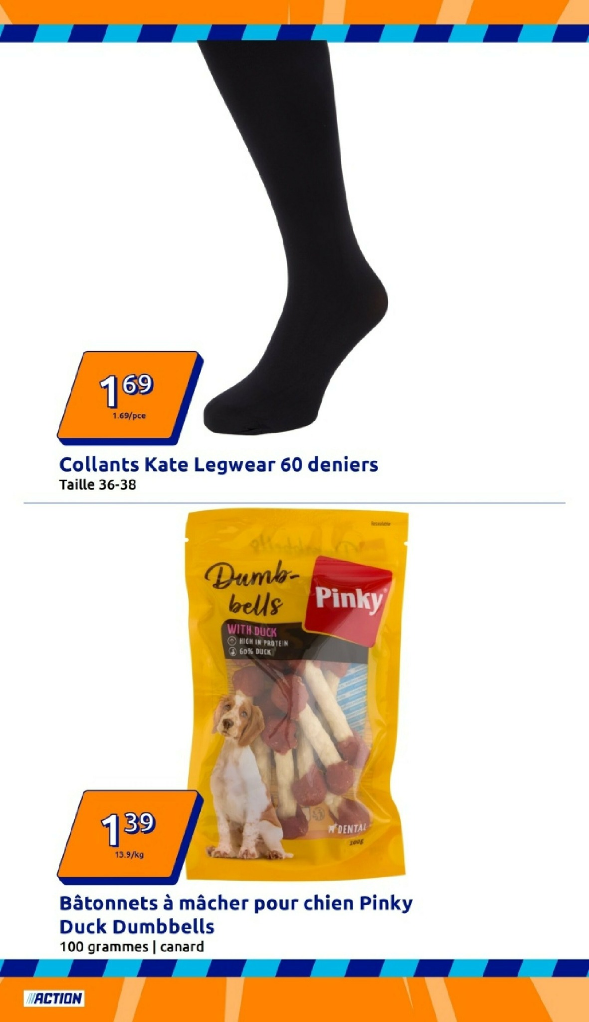 action - Catalogue Action valable du 21/01 au 27/01 - page: 2