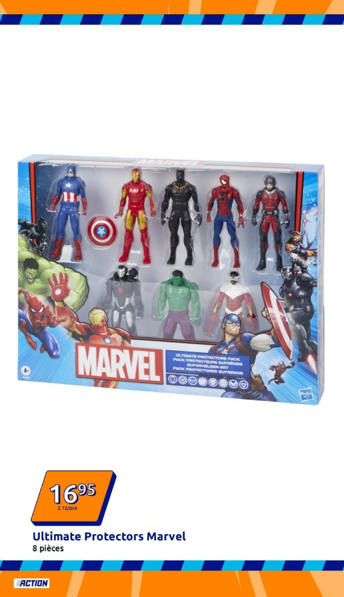 action - Catalogue Action valable du 21/01 au 27/01 - page: 6