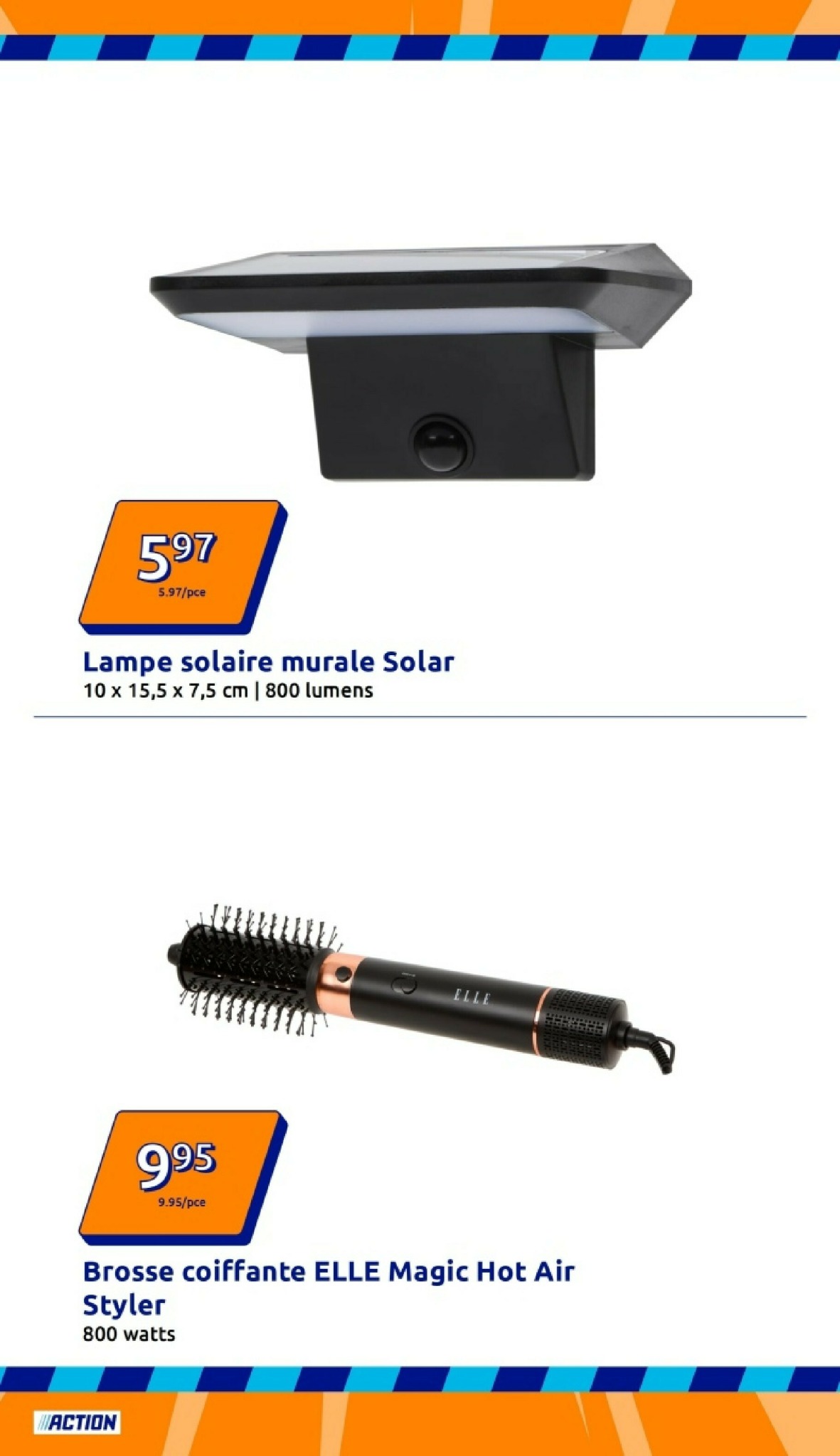 action - Catalogue Action valable du 28/01 au 03/02 - page: 13