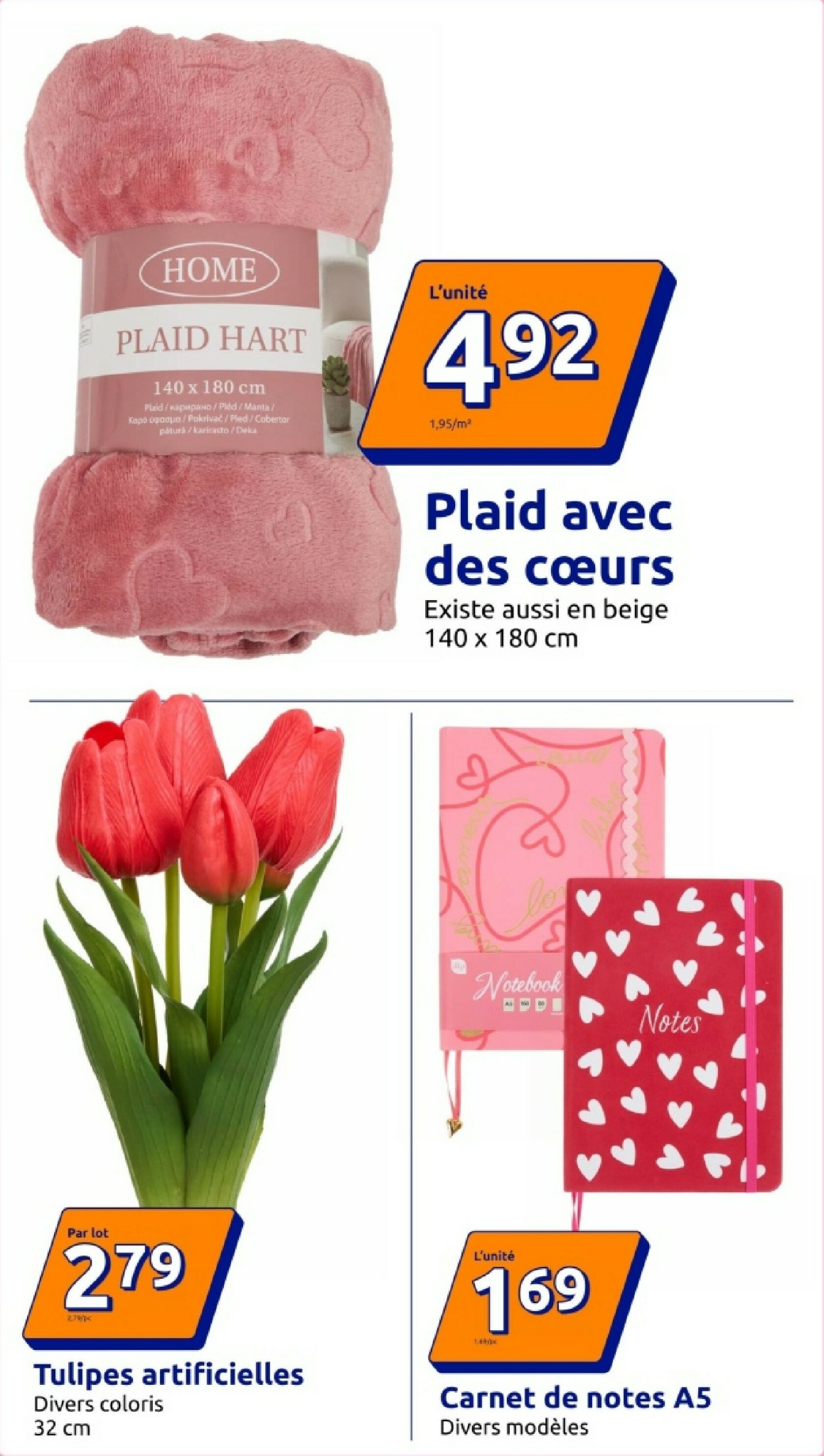 action - Catalogue Action valable du 28/01 au 03/02 - page: 15