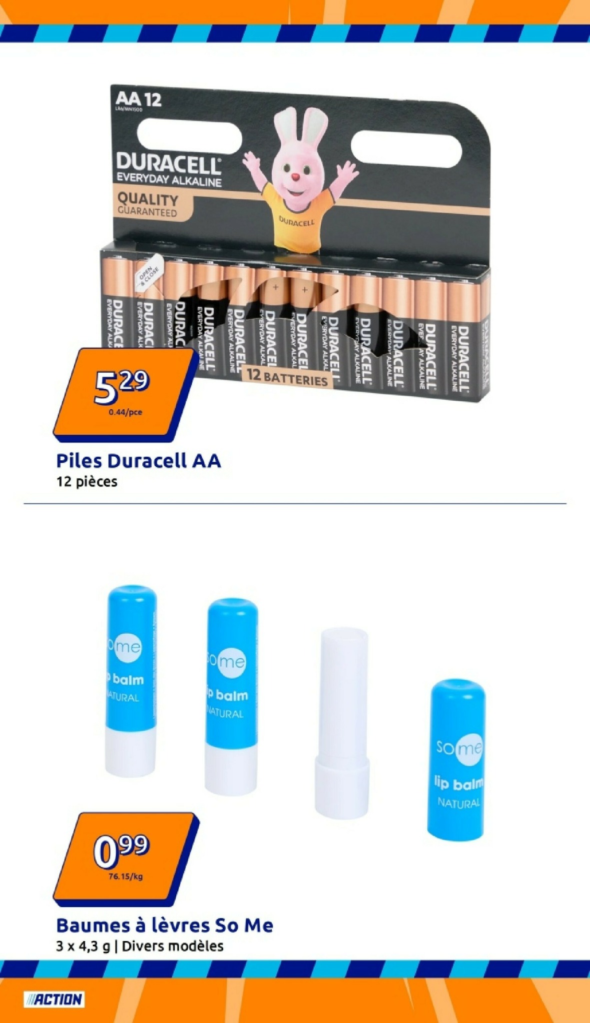 action - Catalogue Action valable du 28/01 au 03/02 - page: 33