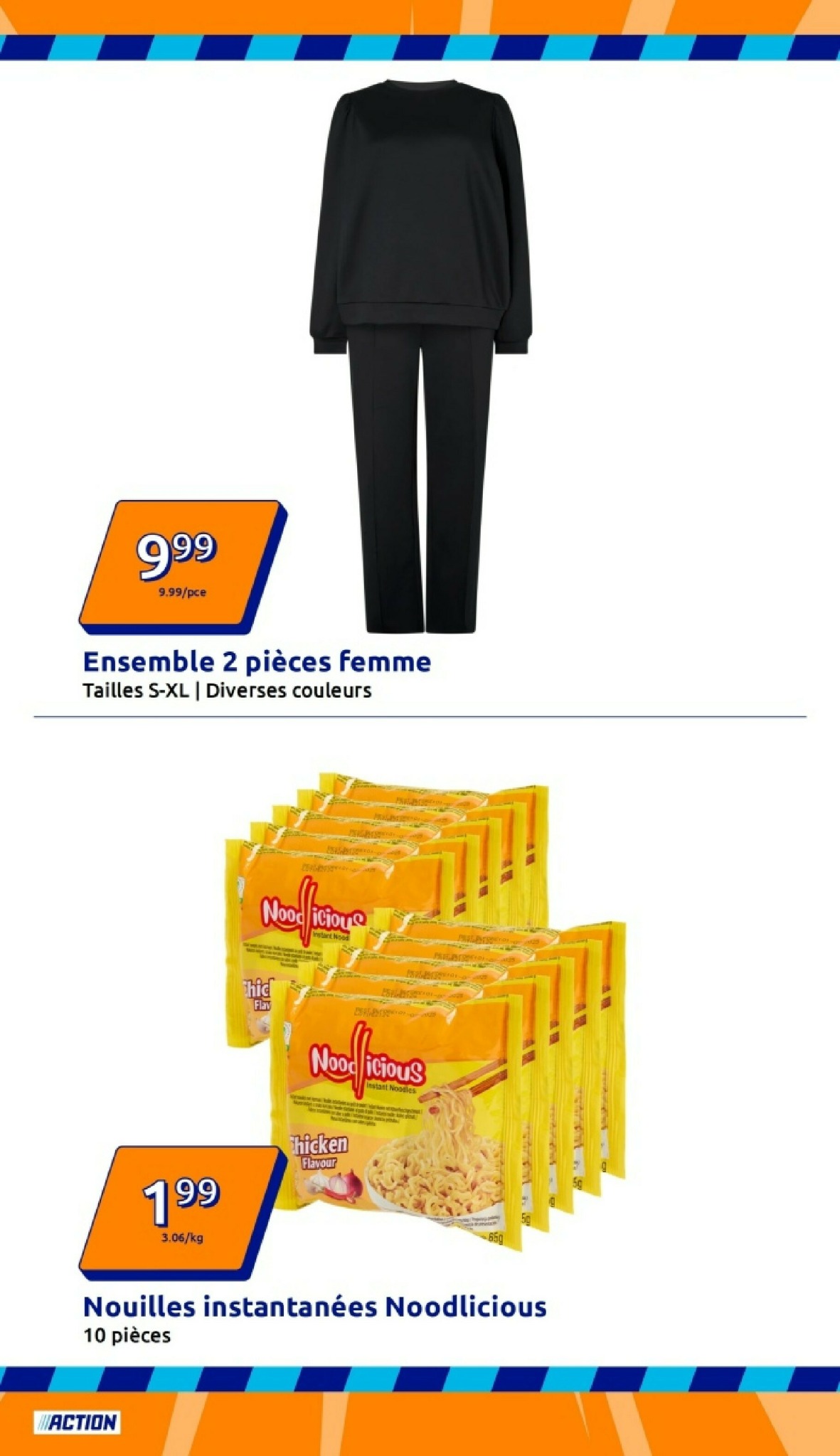 action - Catalogue Action valable du 28/01 au 03/02 - page: 18