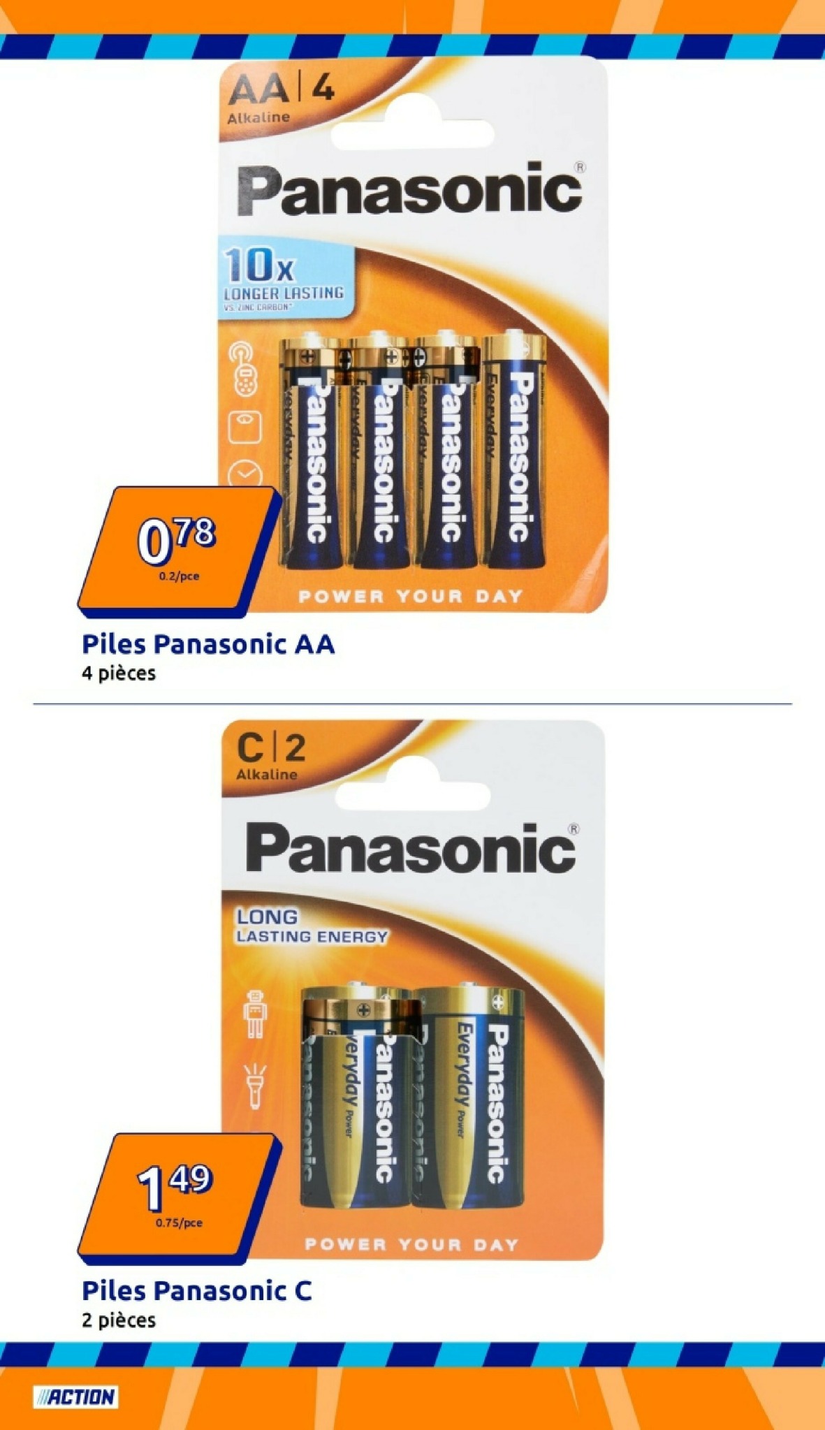 action - Catalogue Action valable du 28/01 au 03/02 - page: 21