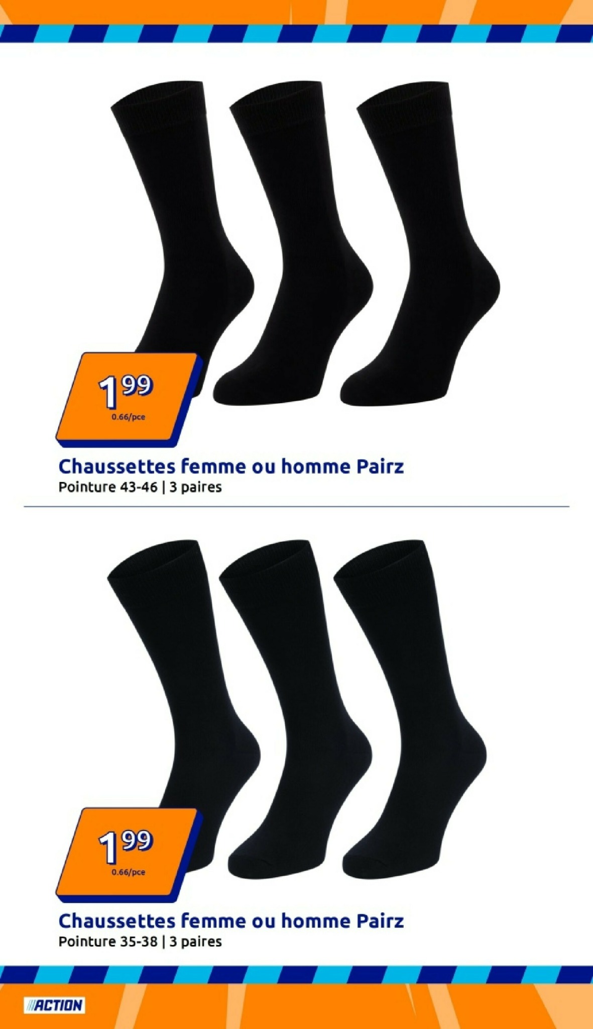action - Catalogue Action valable du 28/01 au 03/02 - page: 5