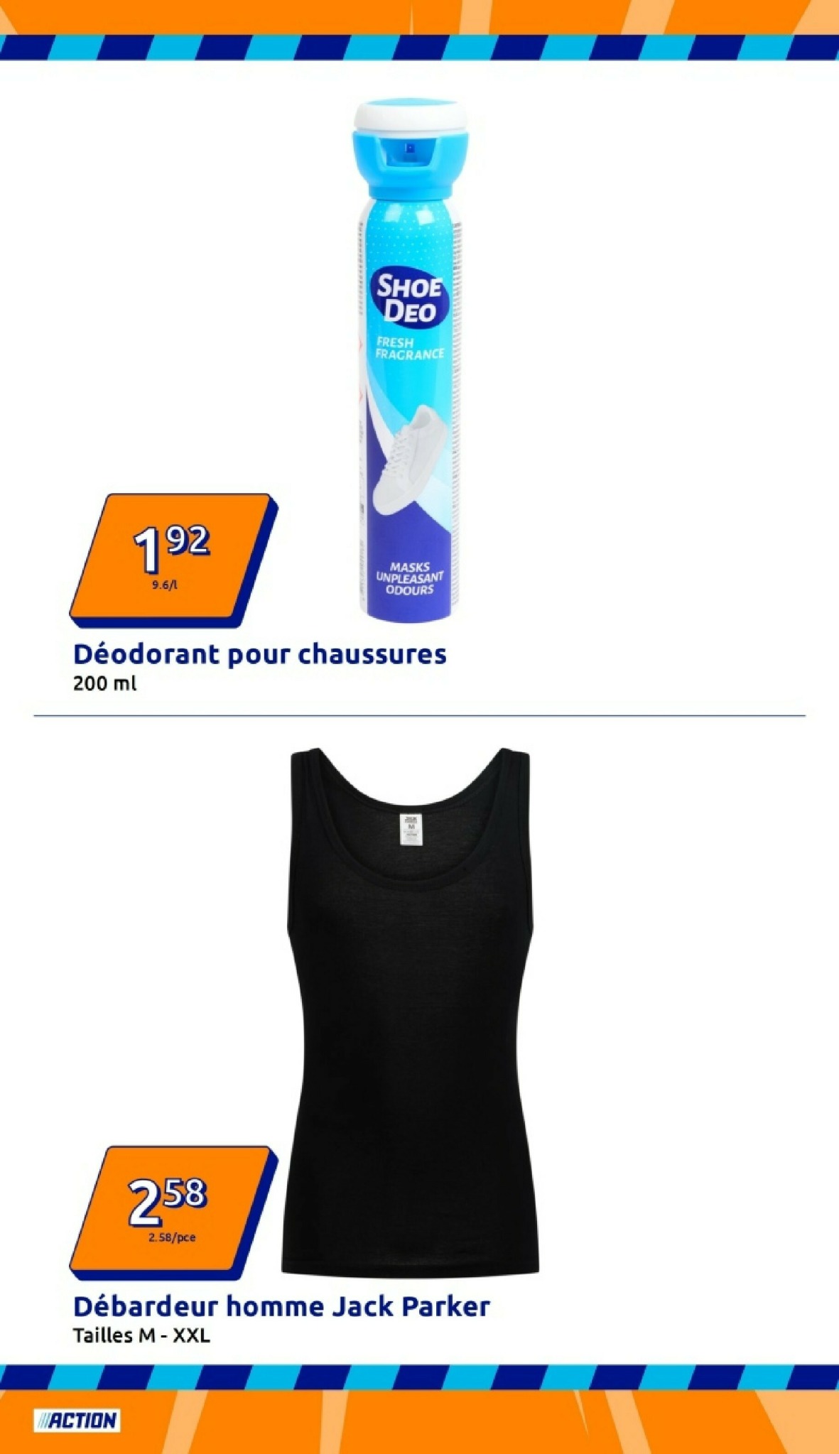 action - Catalogue Action valable du 28/01 au 03/02 - page: 7