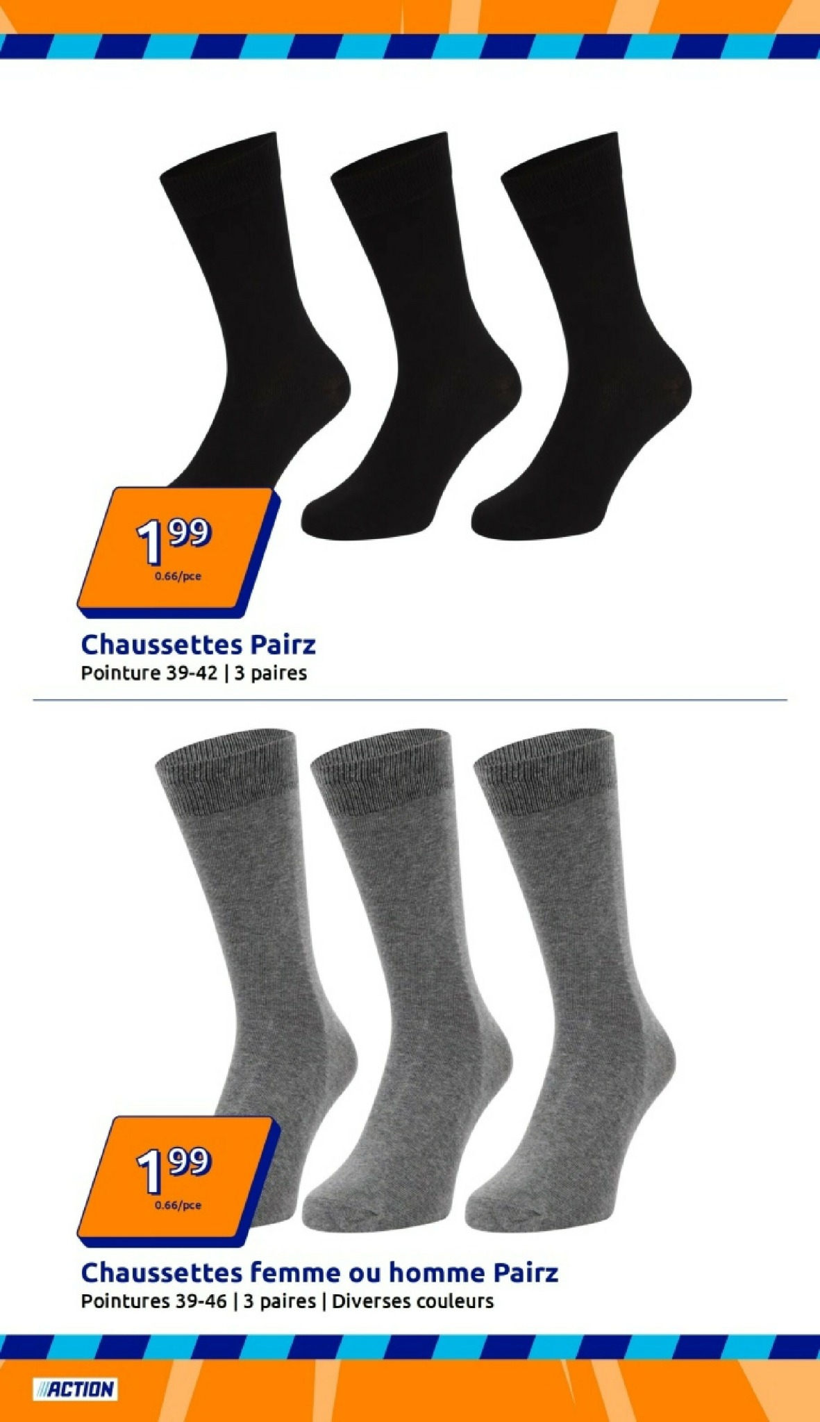 action - Catalogue Action valable du 28/01 au 03/02 - page: 4