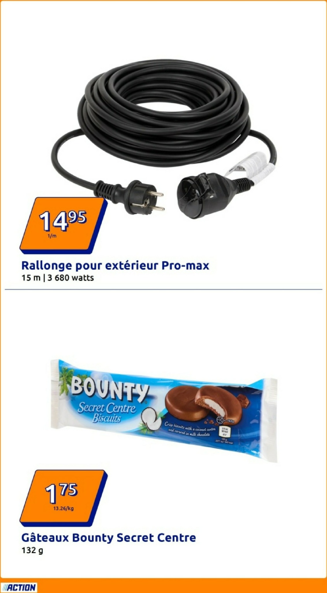 action - Catalogue Action valable du 04/02/2026 au 10/02/2026 - page: 26