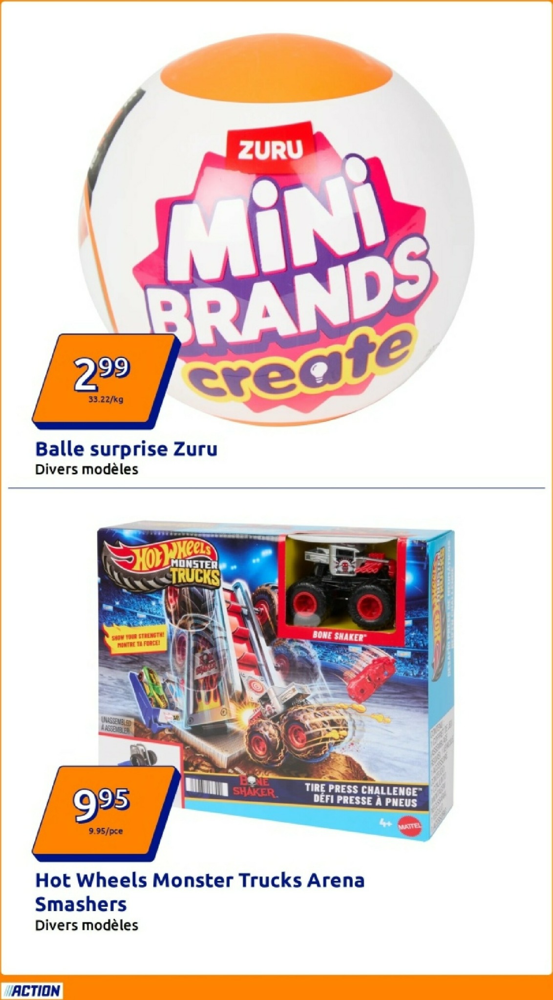 action - Catalogue Action valable du 04/02/2026 au 10/02/2026 - page: 14