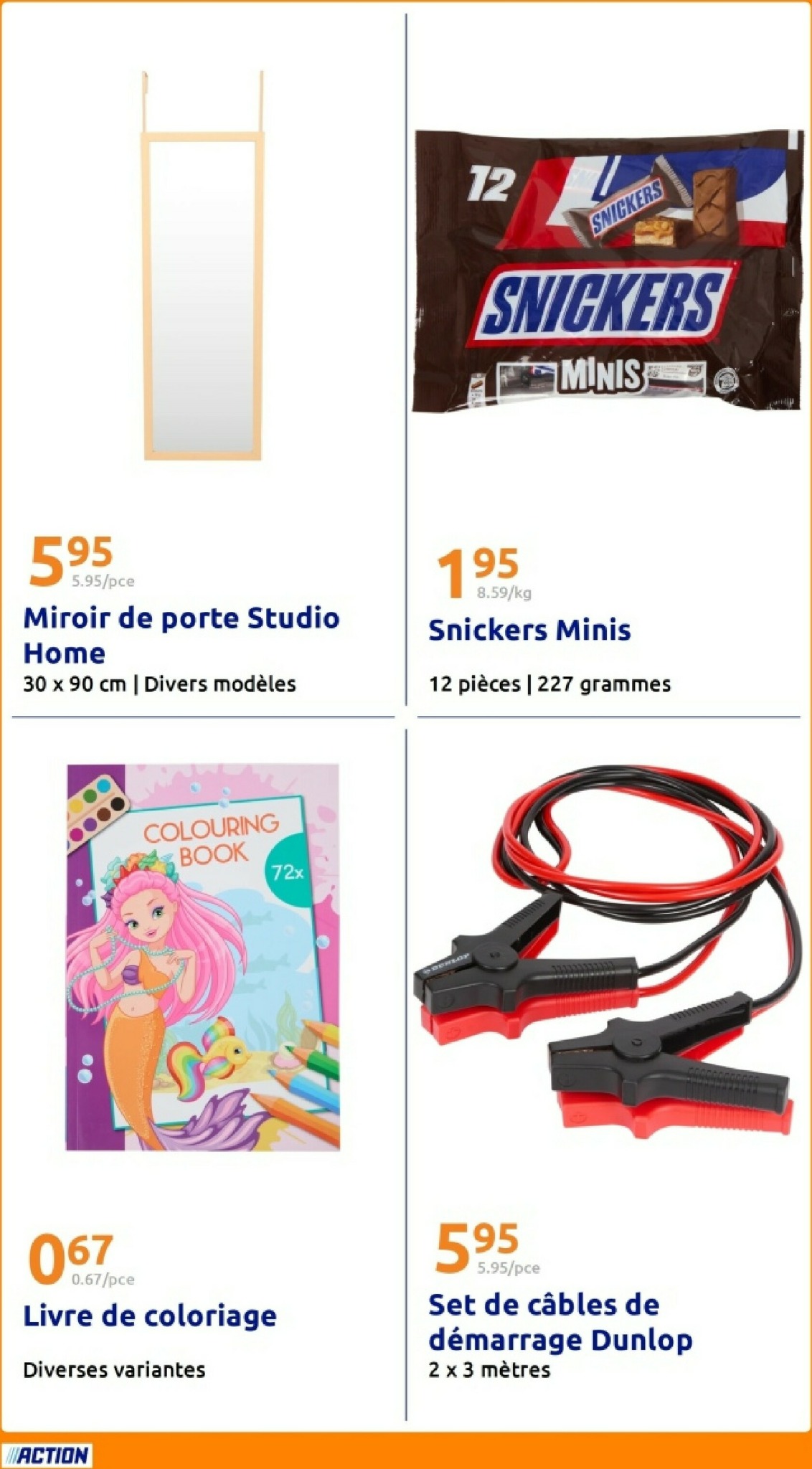 action - Catalogue Action valable du 04/02/2026 au 10/02/2026 - page: 19