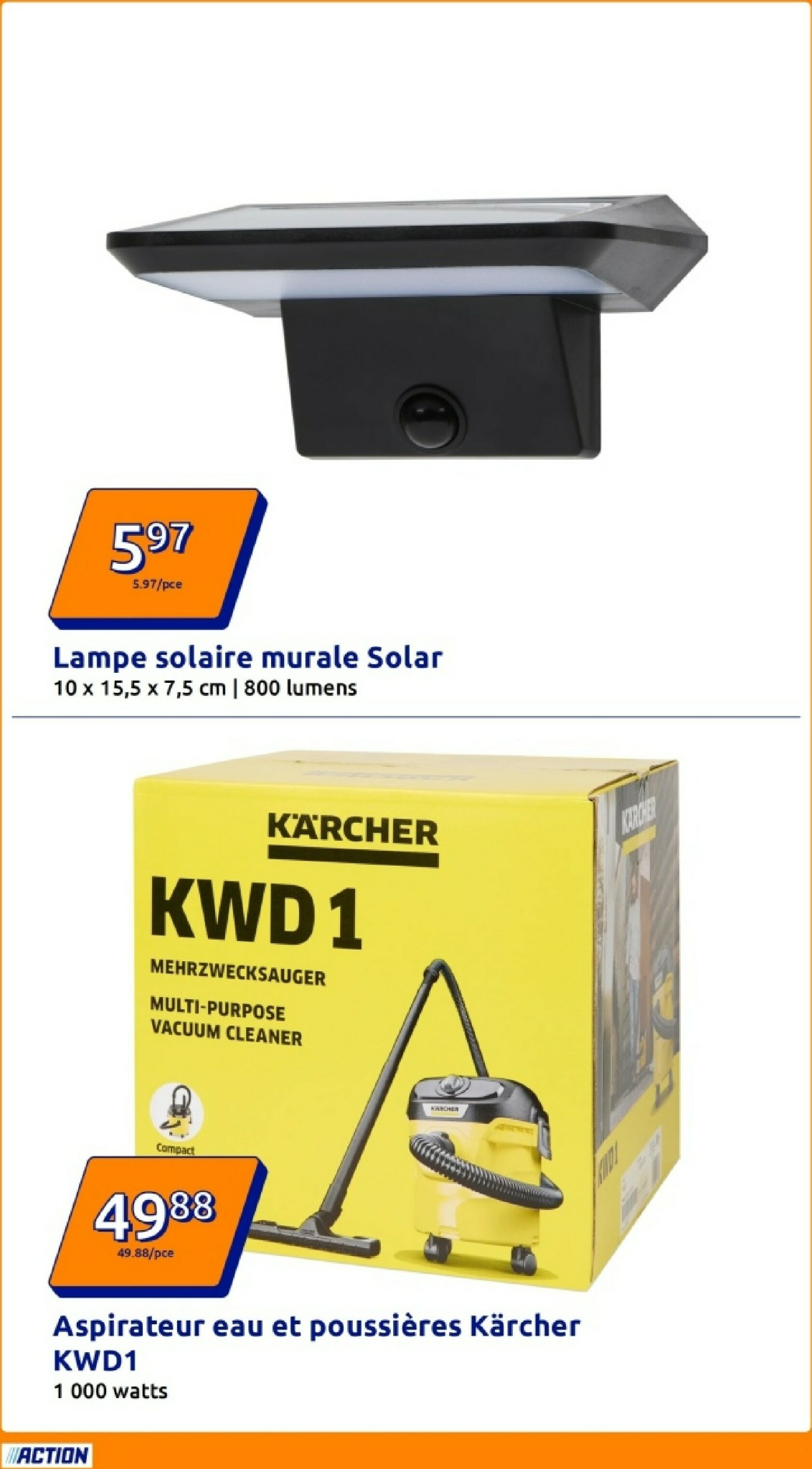 action - Catalogue Action valable du 04/02/2026 au 10/02/2026 - page: 12