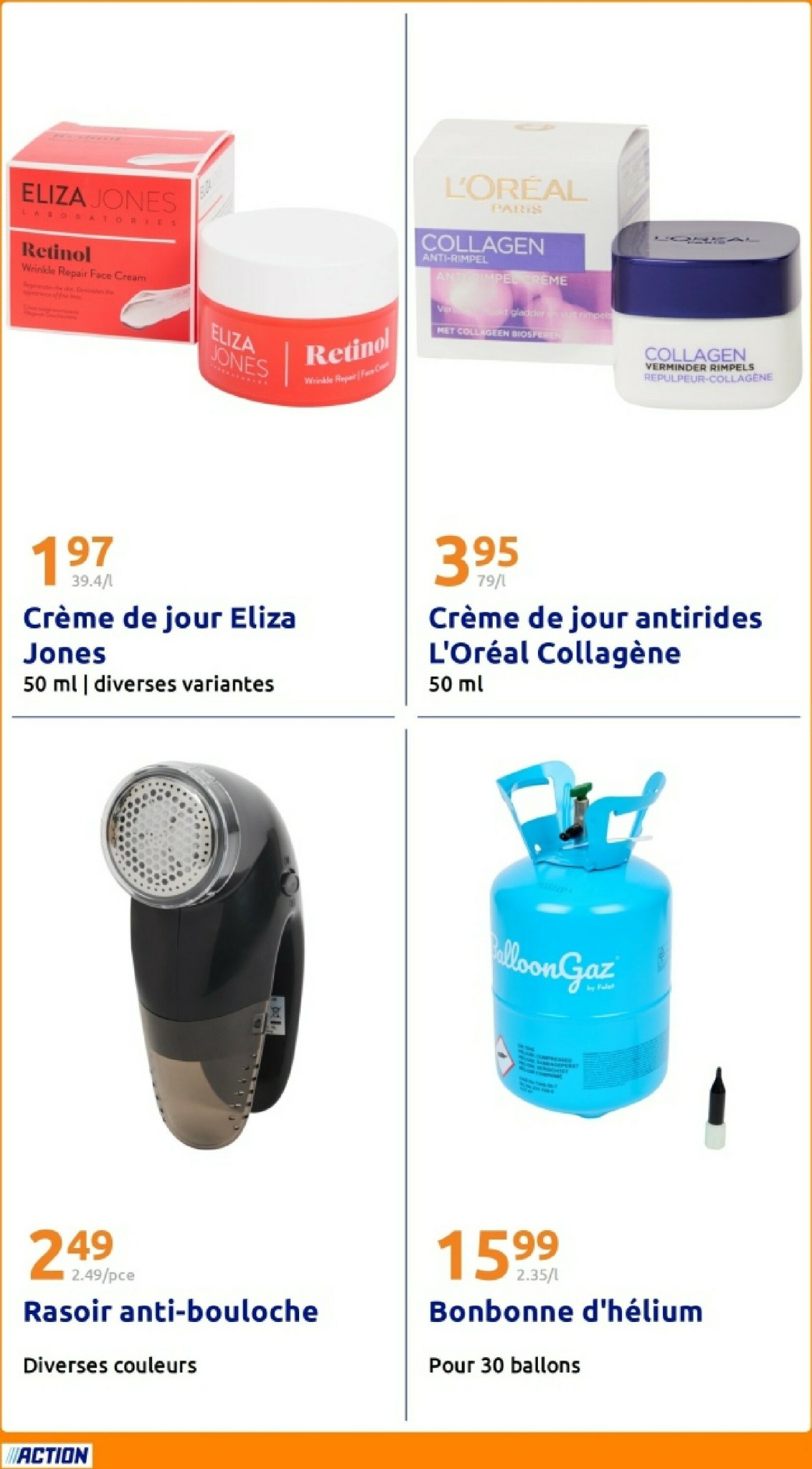 action - Catalogue Action valable du 04/02/2026 au 10/02/2026 - page: 25