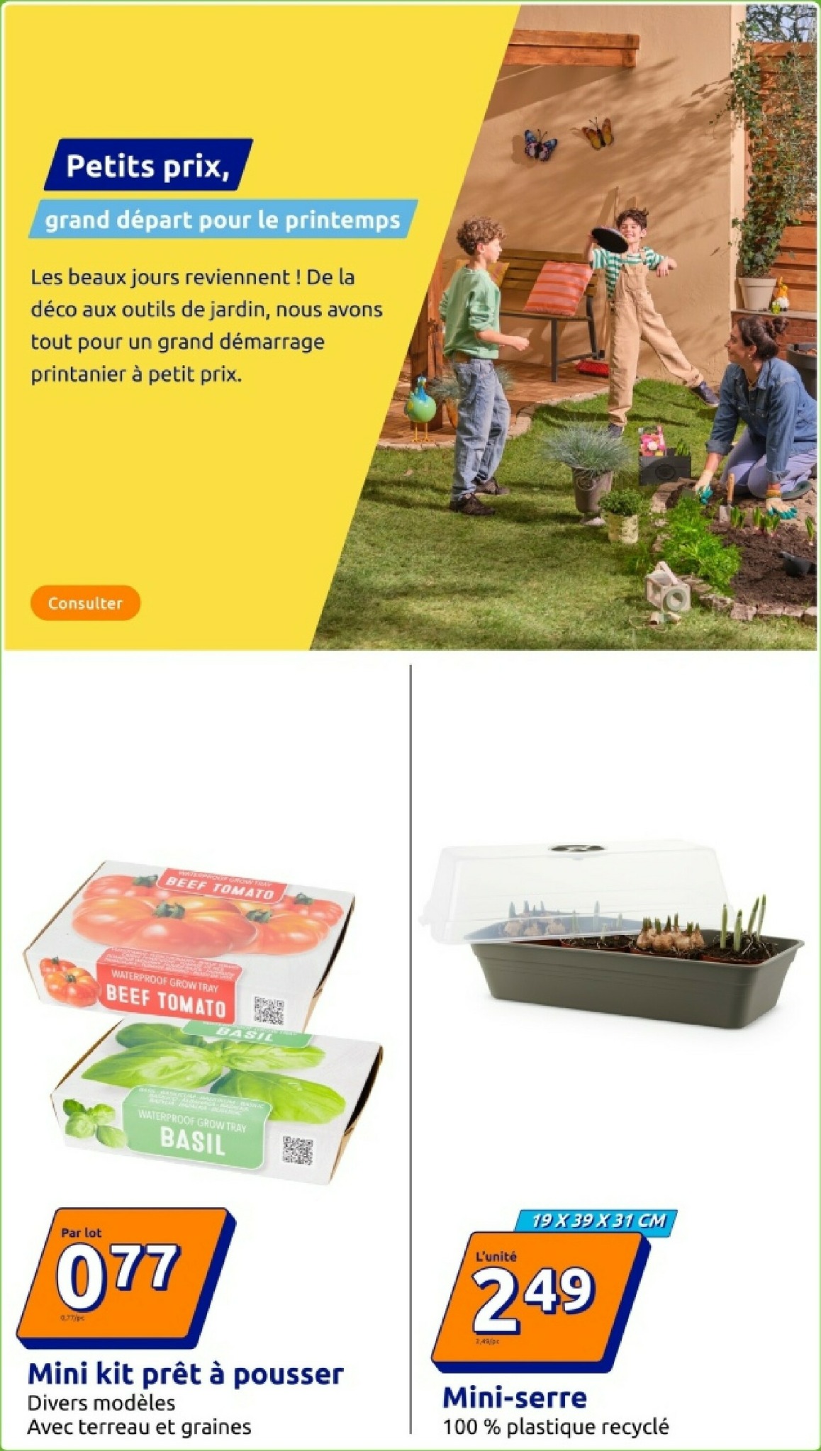 action - Catalogue Action valable du 04/02/2026 au 10/02/2026 - page: 16