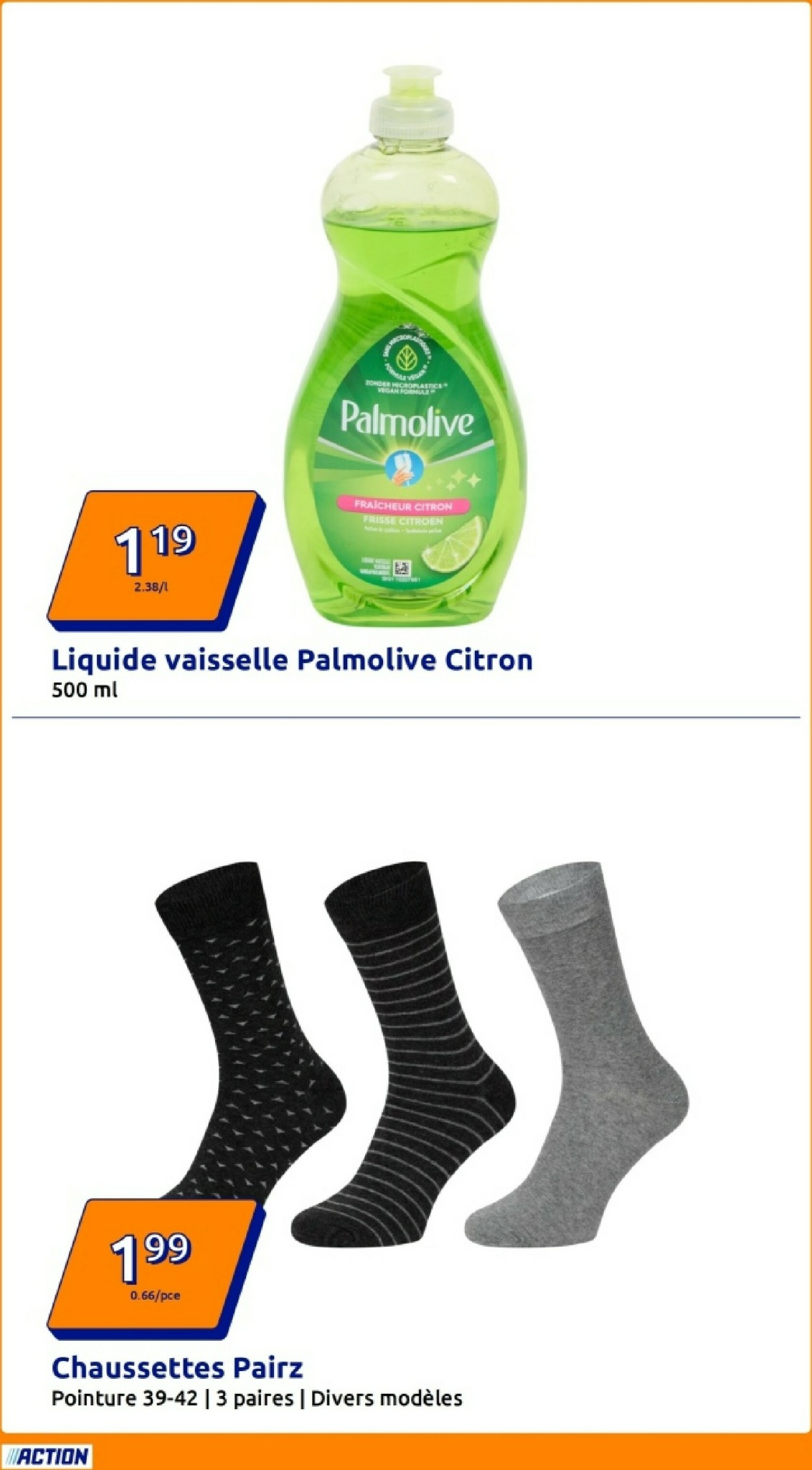 action - Catalogue Action valable du 04/02/2026 au 10/02/2026 - page: 9