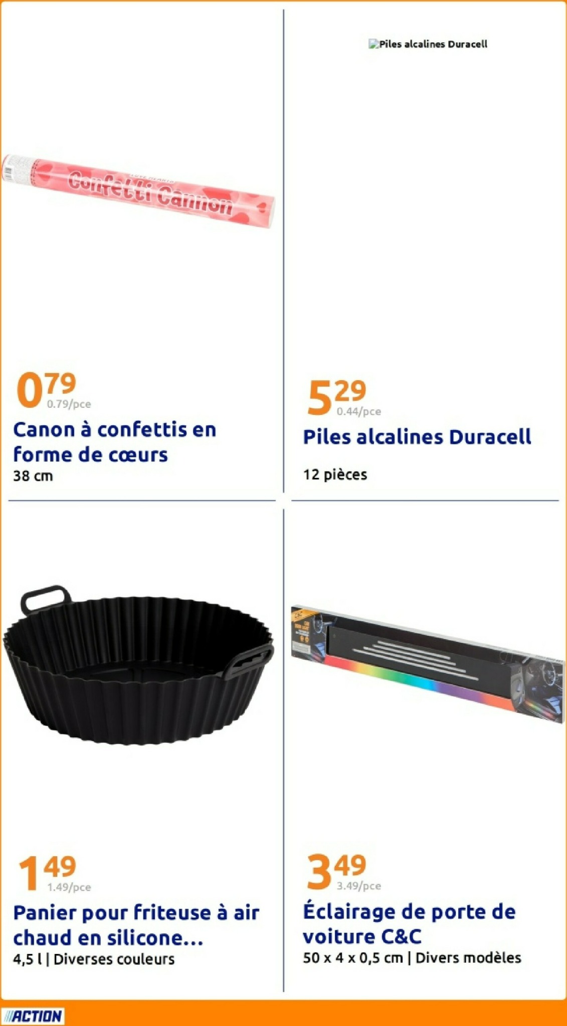 action - Catalogue Action valable du 04/02/2026 au 10/02/2026 - page: 31