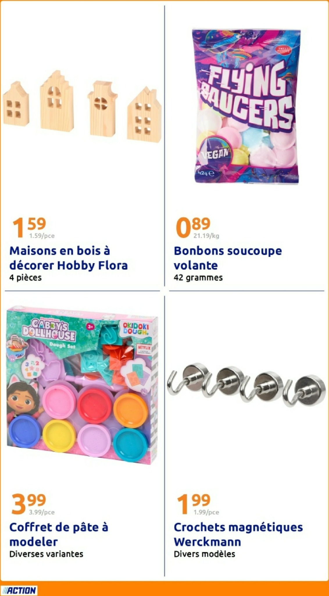 action - Catalogue Action valable du 04/02/2026 au 10/02/2026 - page: 28