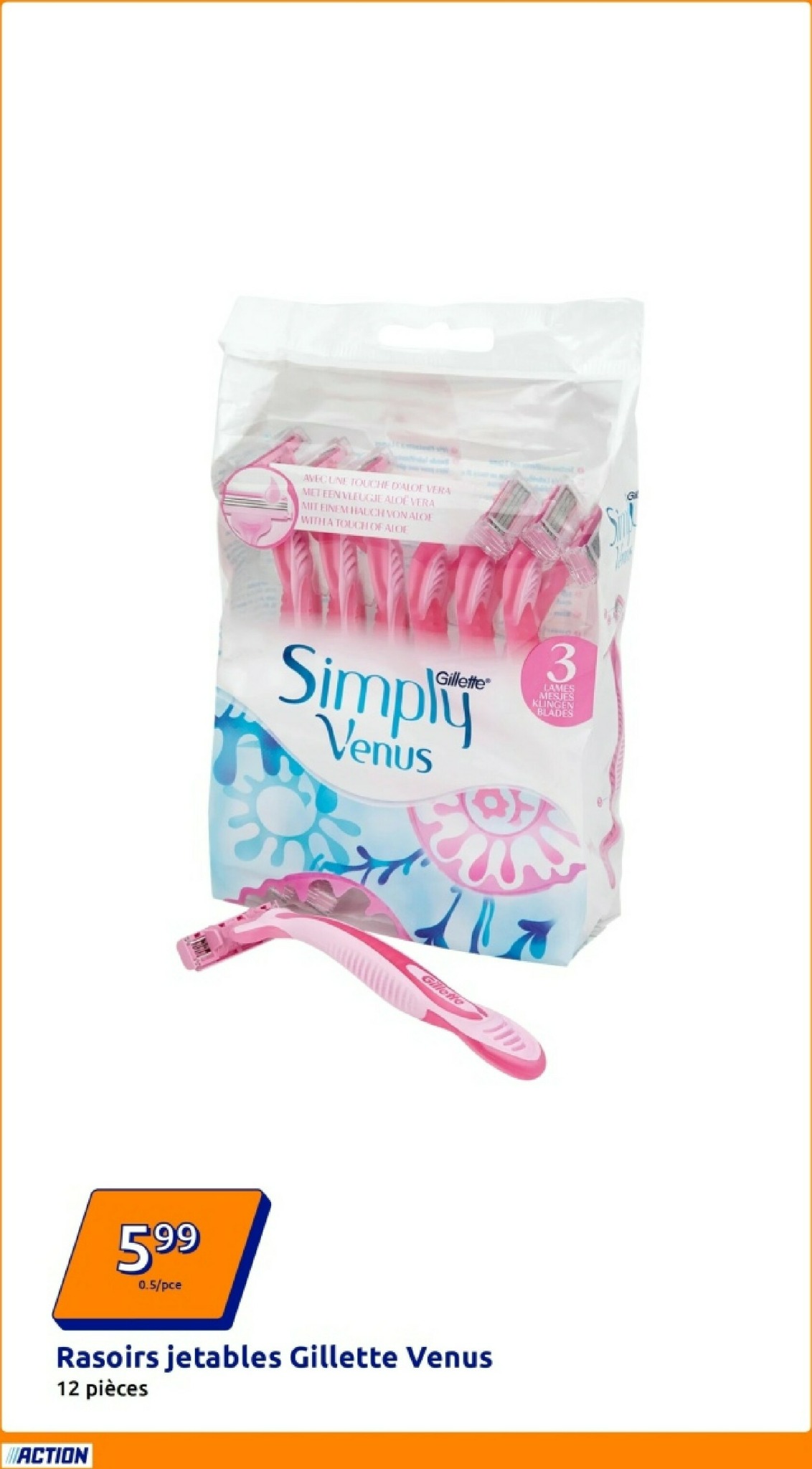 action - Catalogue Action valable du 04/02/2026 au 10/02/2026 - page: 3