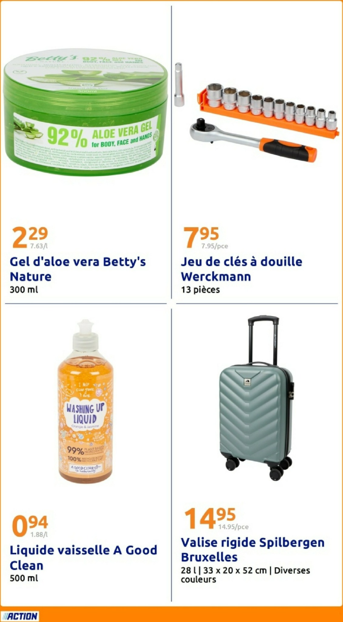 action - Catalogue Action valable du 04/02/2026 au 10/02/2026 - page: 21