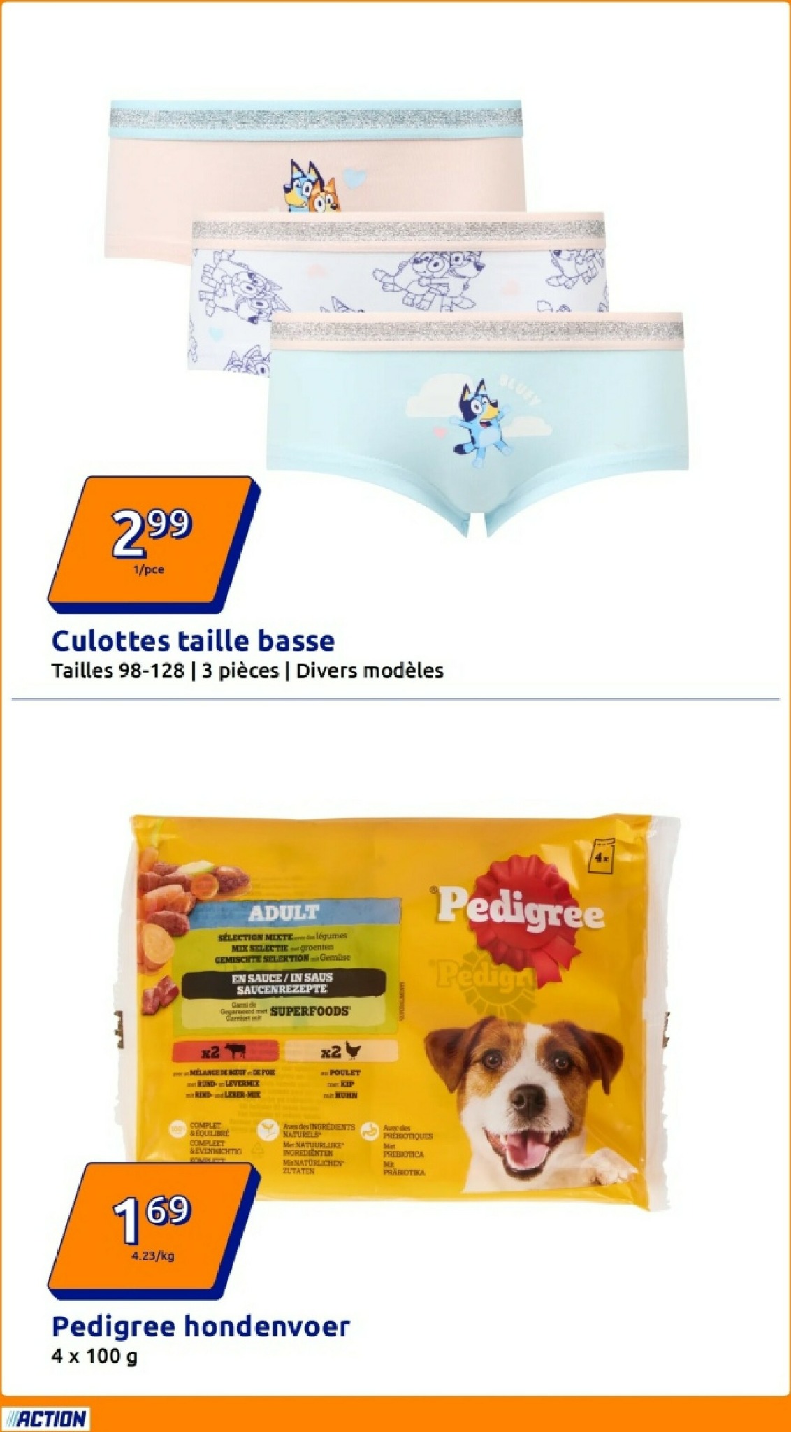 action - Catalogue Action valable du 11/02/2026 au 17/02/2026 - page: 4