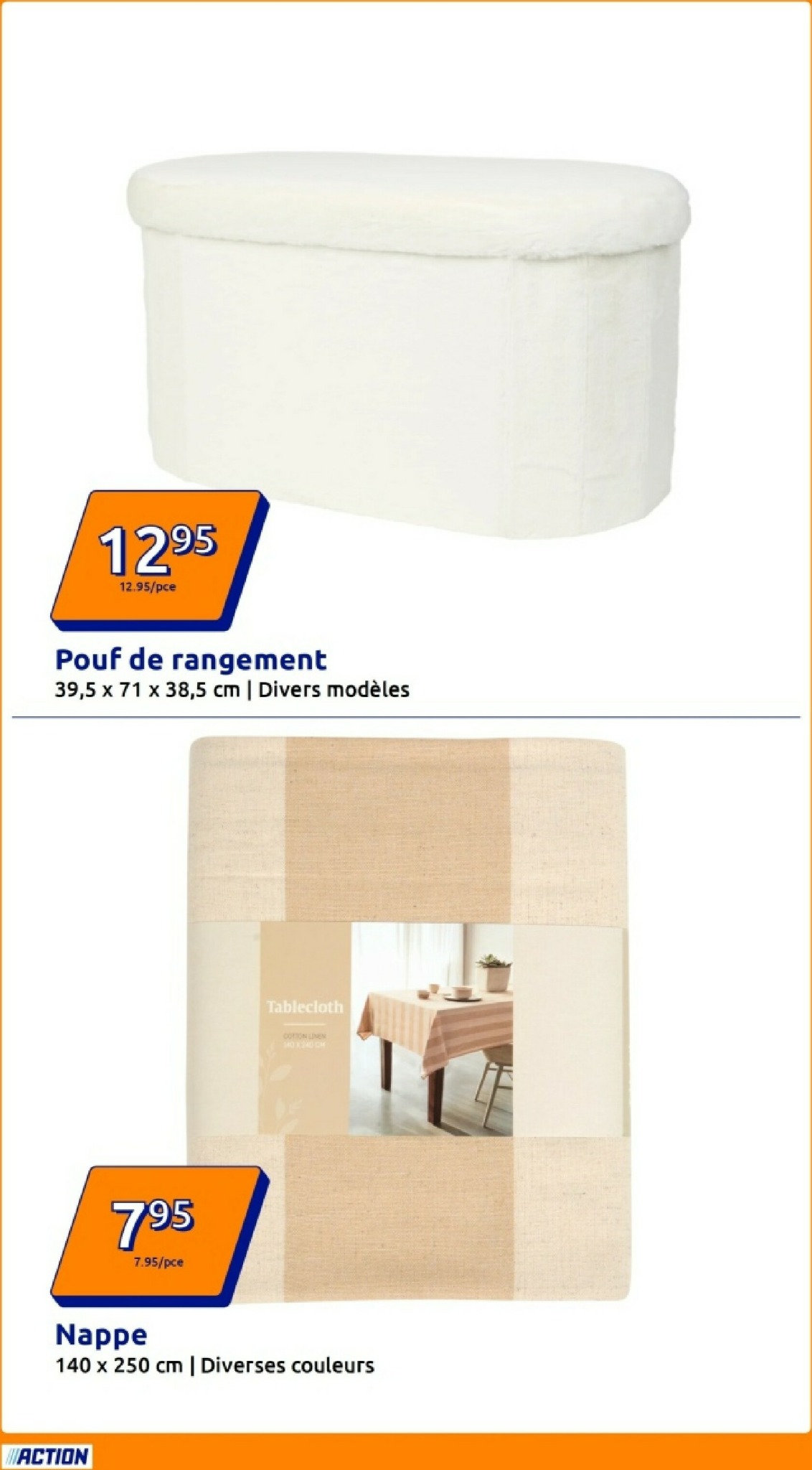 action - Catalogue Action valable du 11/02/2026 au 17/02/2026 - page: 7