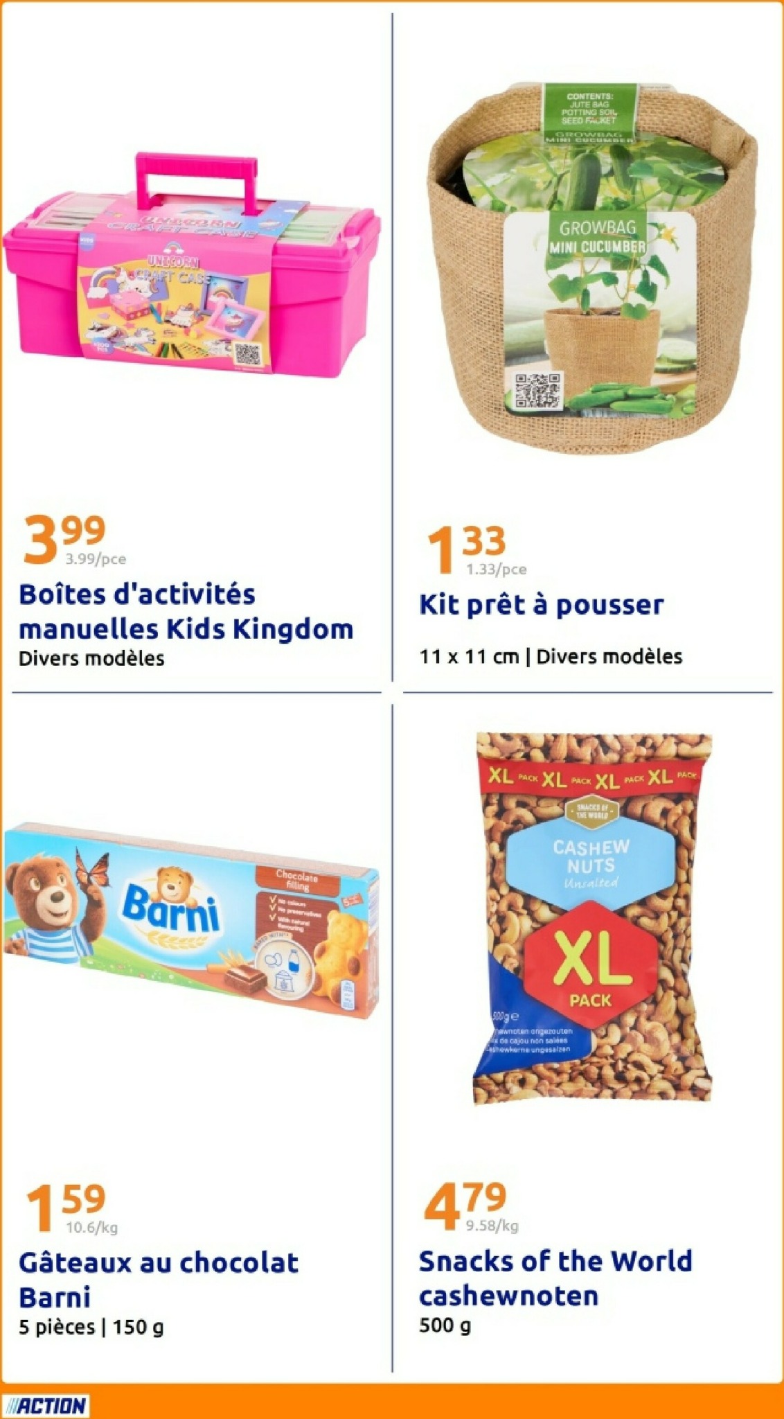 action - Catalogue Action valable du 11/02/2026 au 17/02/2026 - page: 30