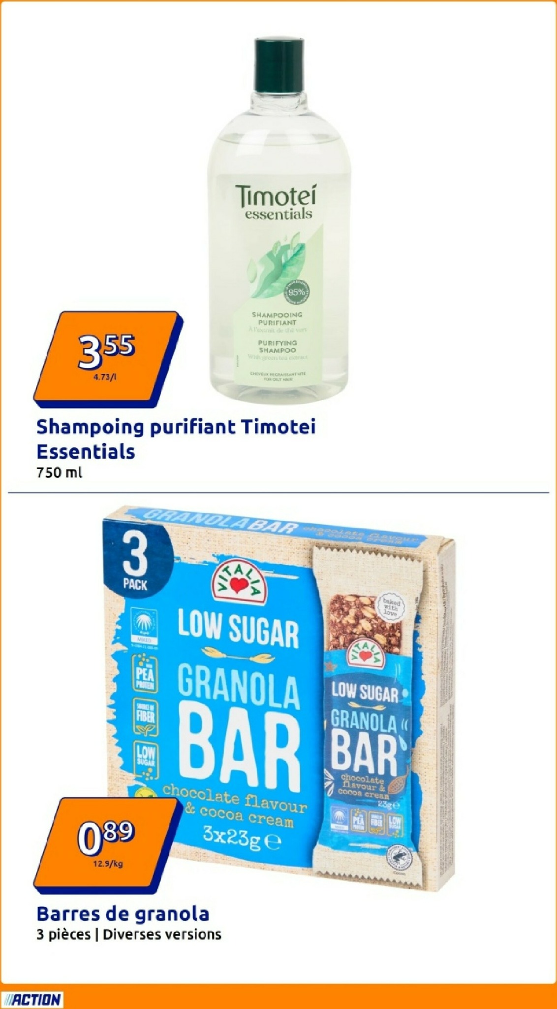 action - Catalogue Action valable du 11/02/2026 au 17/02/2026 - page: 28