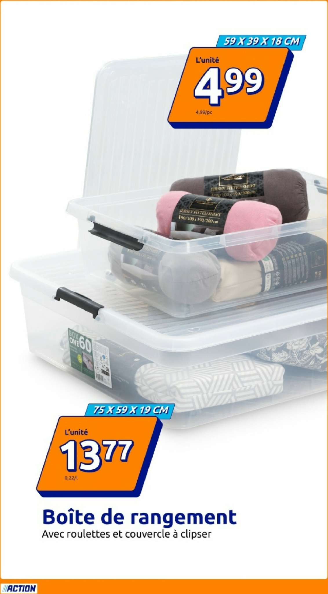 action - Catalogue Action valable du 11/02/2026 au 17/02/2026 - page: 8