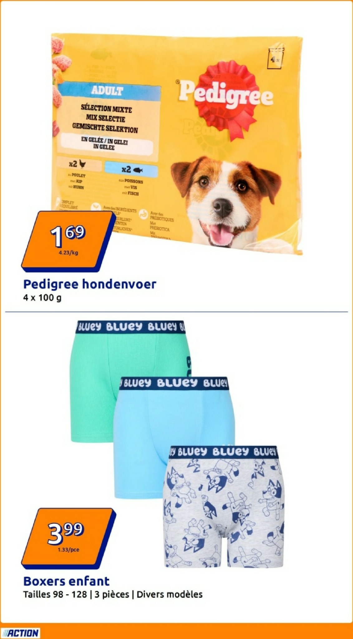 action - Catalogue Action valable du 11/02/2026 au 17/02/2026 - page: 19