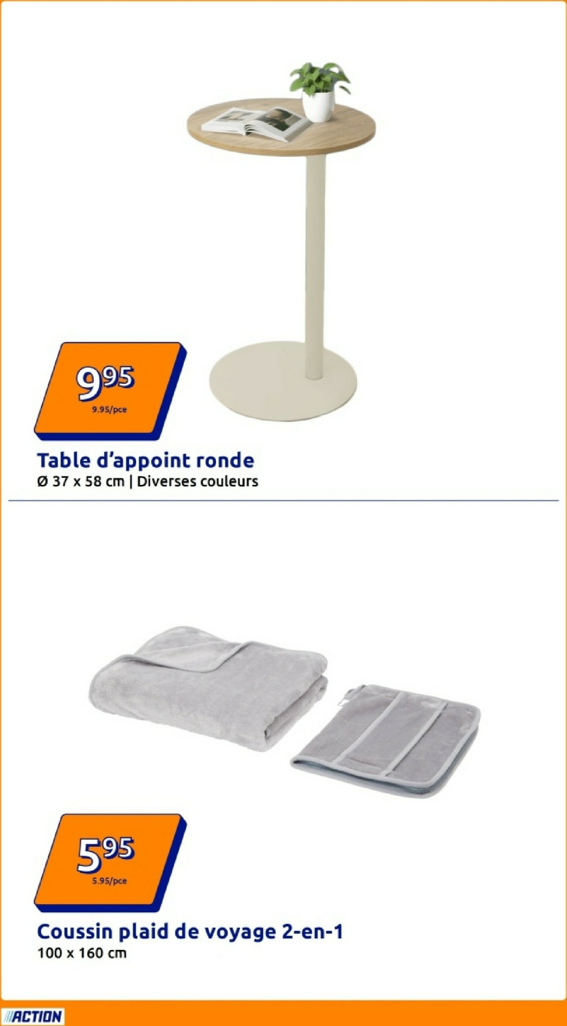 action - Catalogue Action valable du 11/02/2026 au 17/02/2026 - page: 10