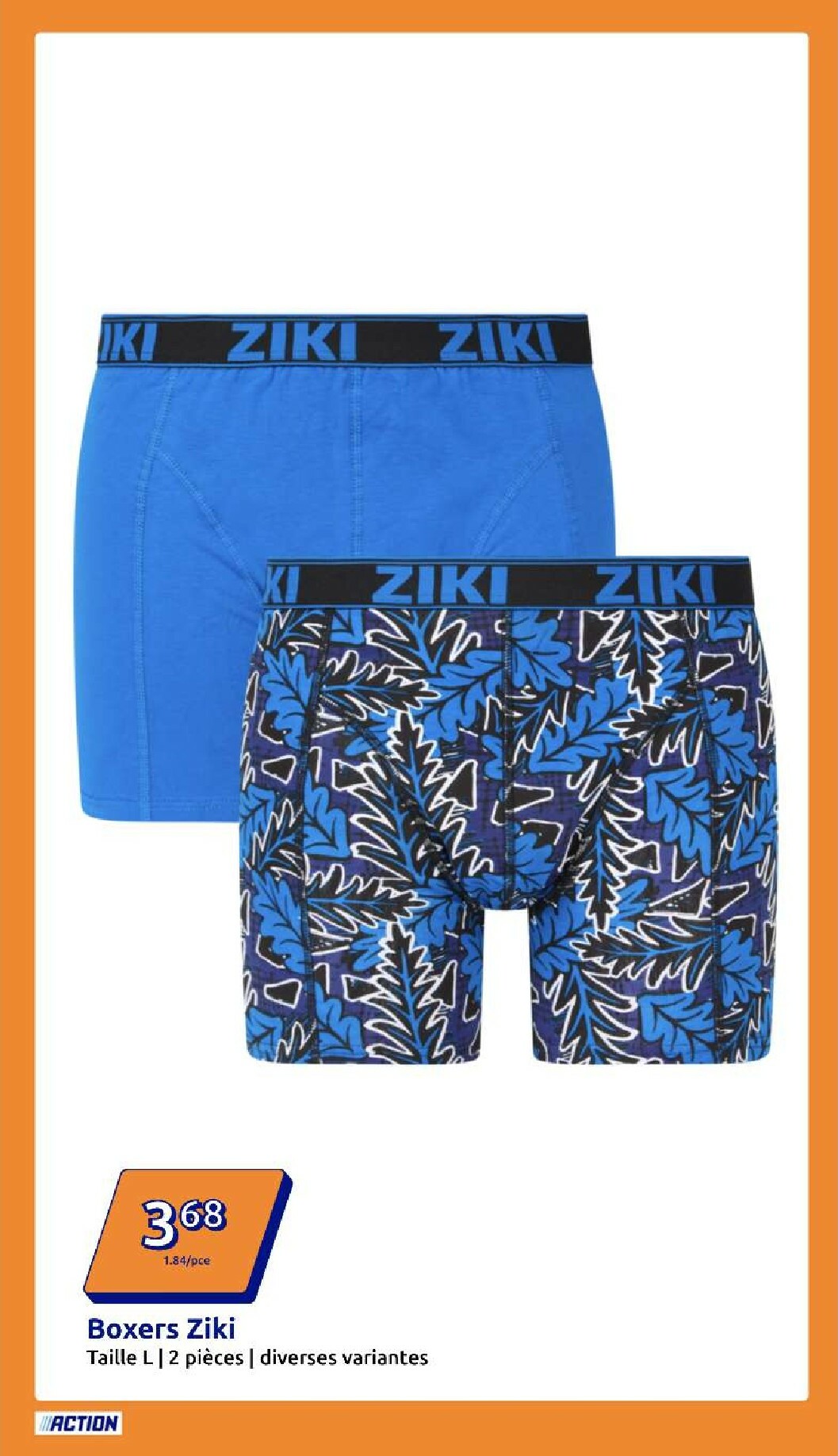 action - Catalogue Action valable du 18/02/2026 au 24/02/2026 - page: 3