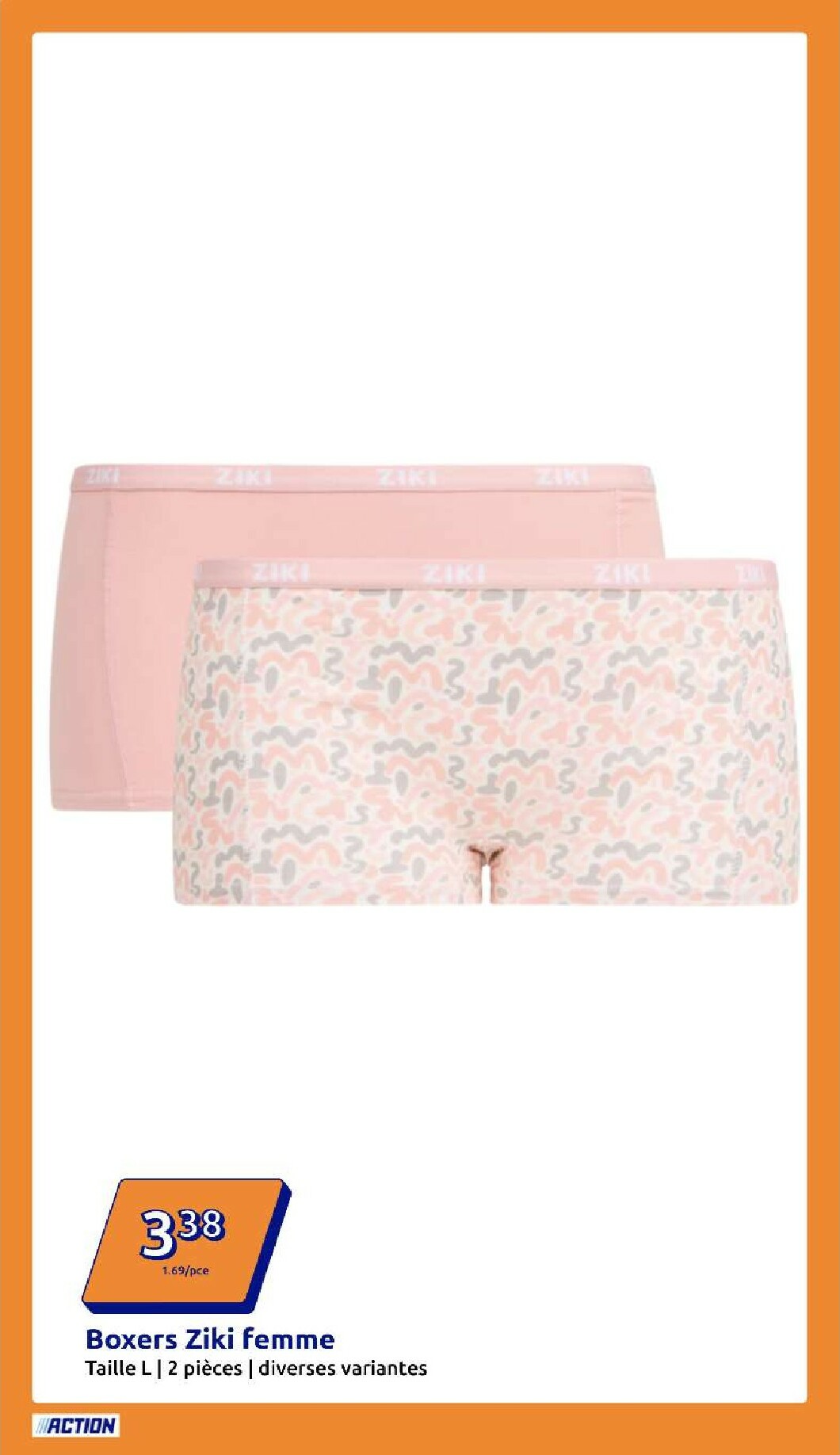 action - Catalogue Action valable du 18/02/2026 au 24/02/2026 - page: 6