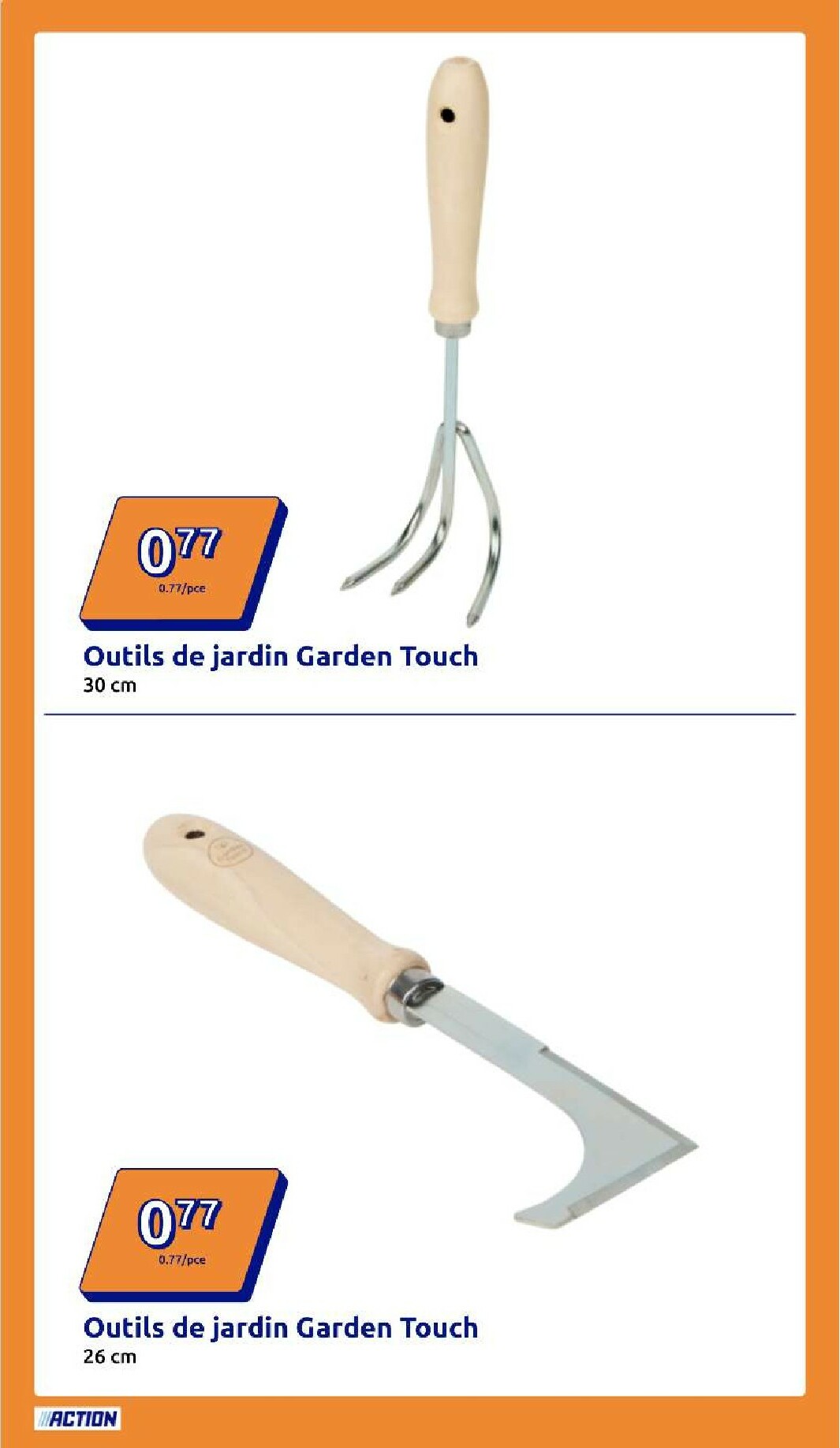 action - Catalogue Action valable du 18/02/2026 au 24/02/2026 - page: 12