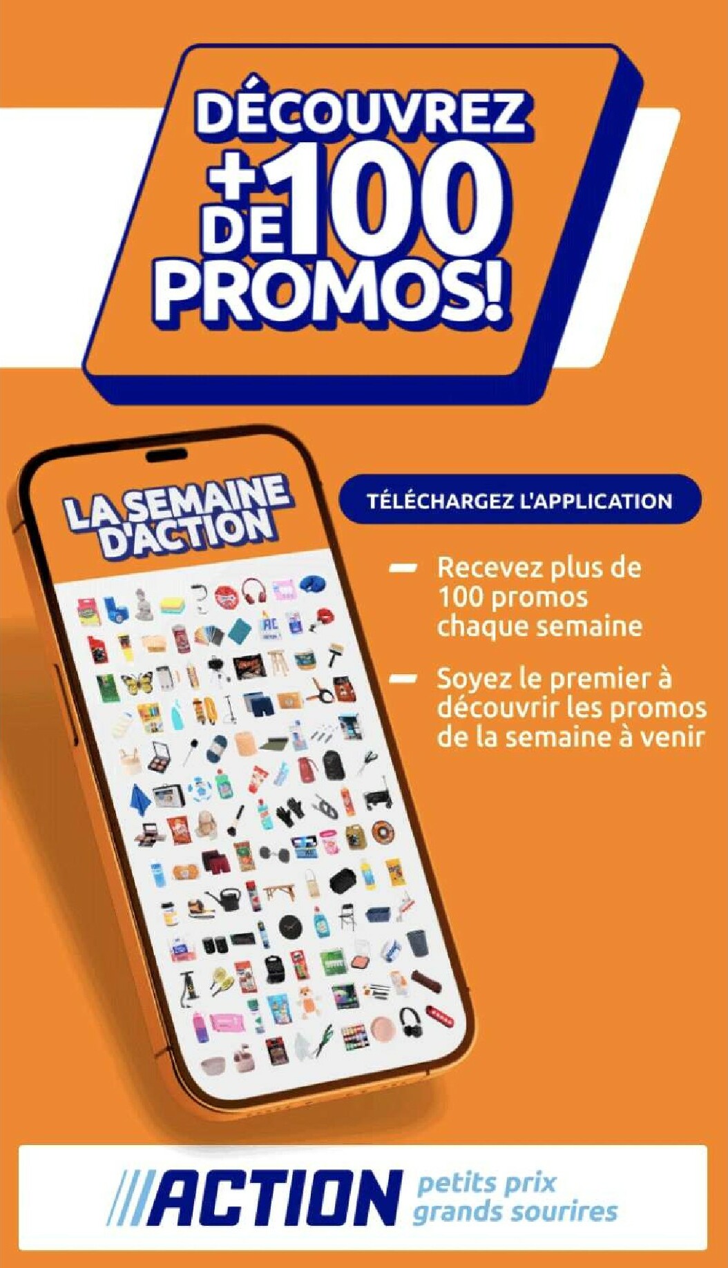 action - Catalogue Action valable du 18/02/2026 au 24/02/2026 - page: 31