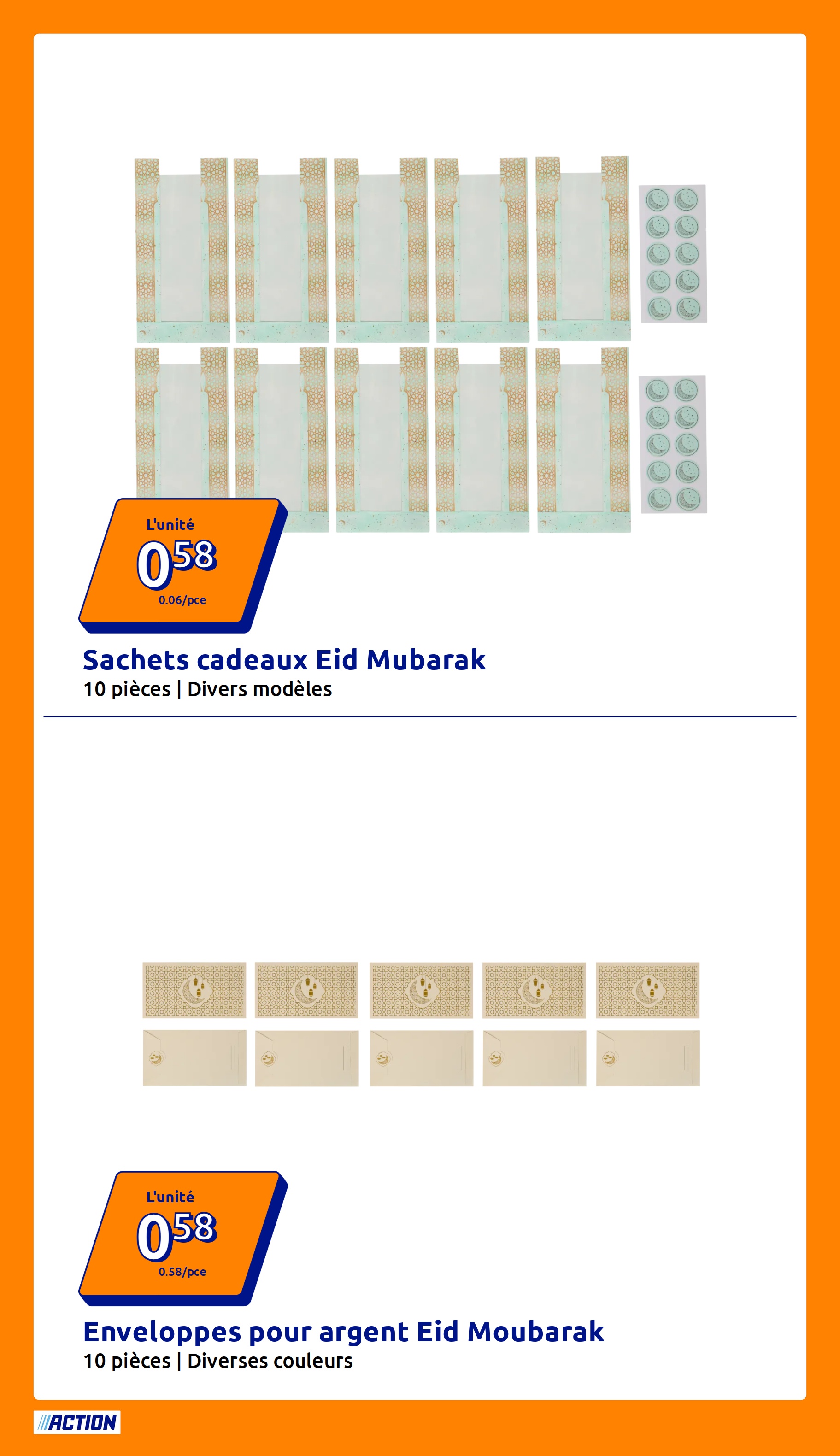 action - Catalogue Action valable du 25/02/2026 au 03/03/2026 - page: 12