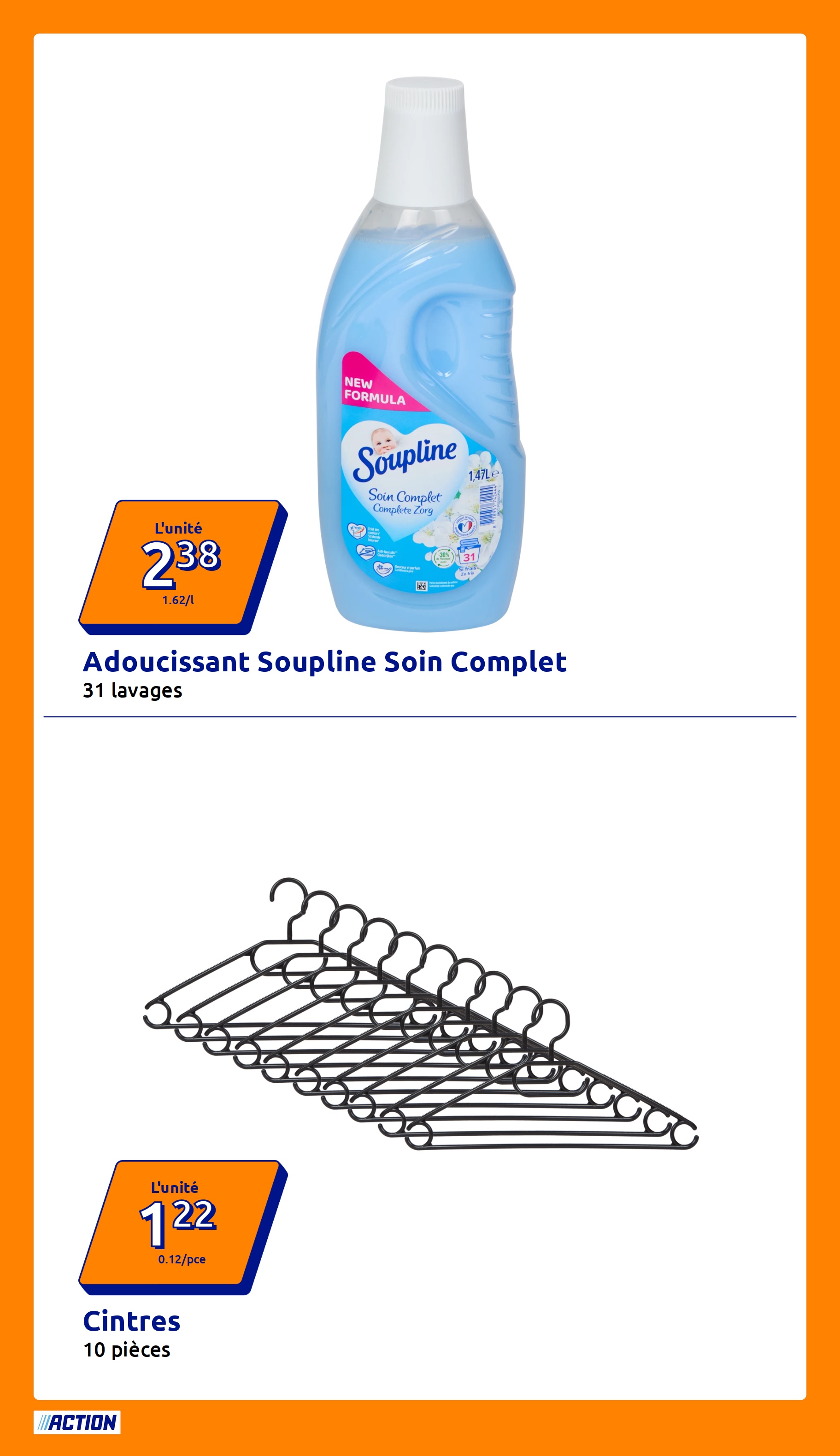 action - Catalogue Action valable du 25/02/2026 au 03/03/2026 - page: 15