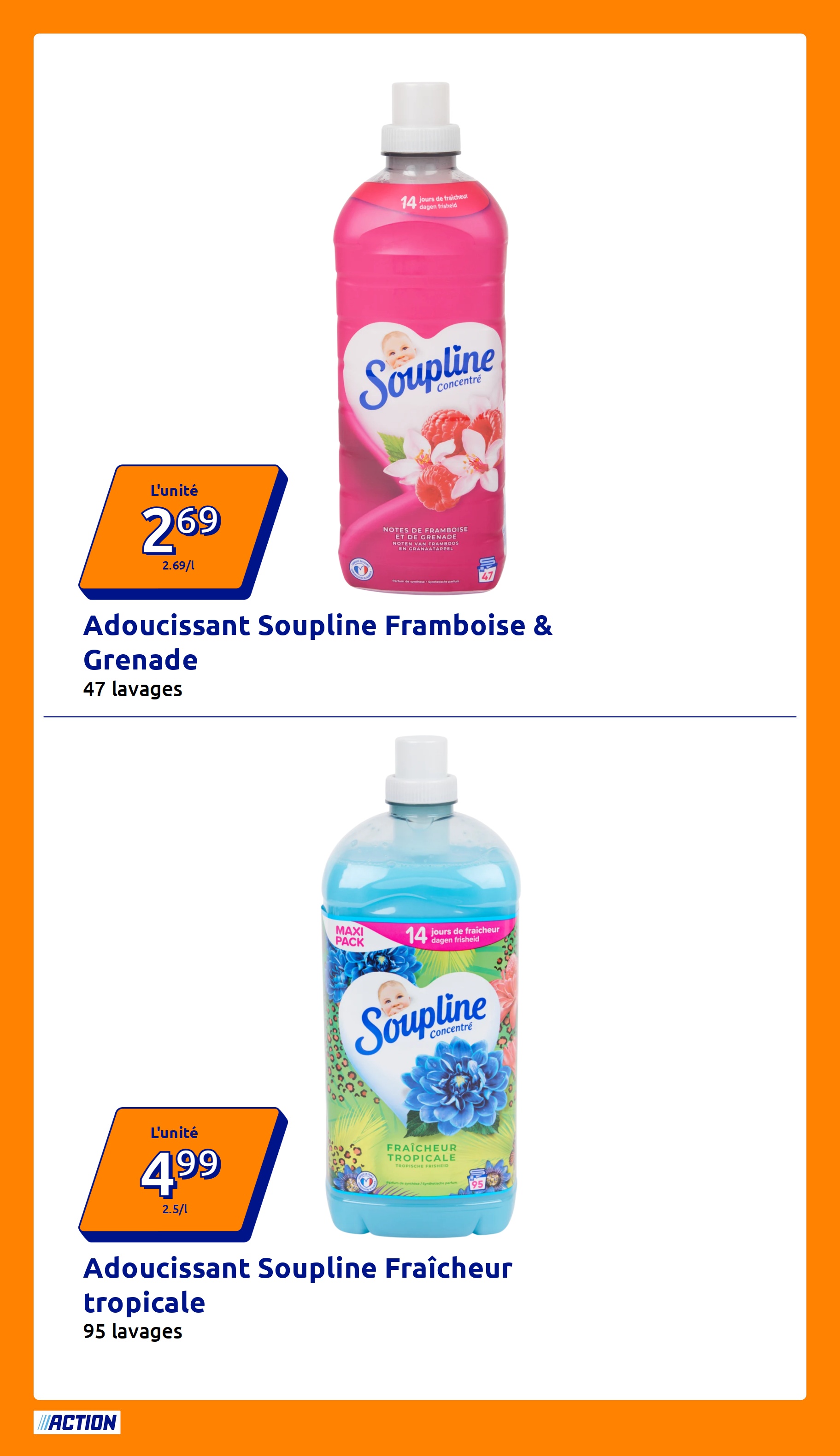 action - Catalogue Action valable du 25/02/2026 au 03/03/2026 - page: 29