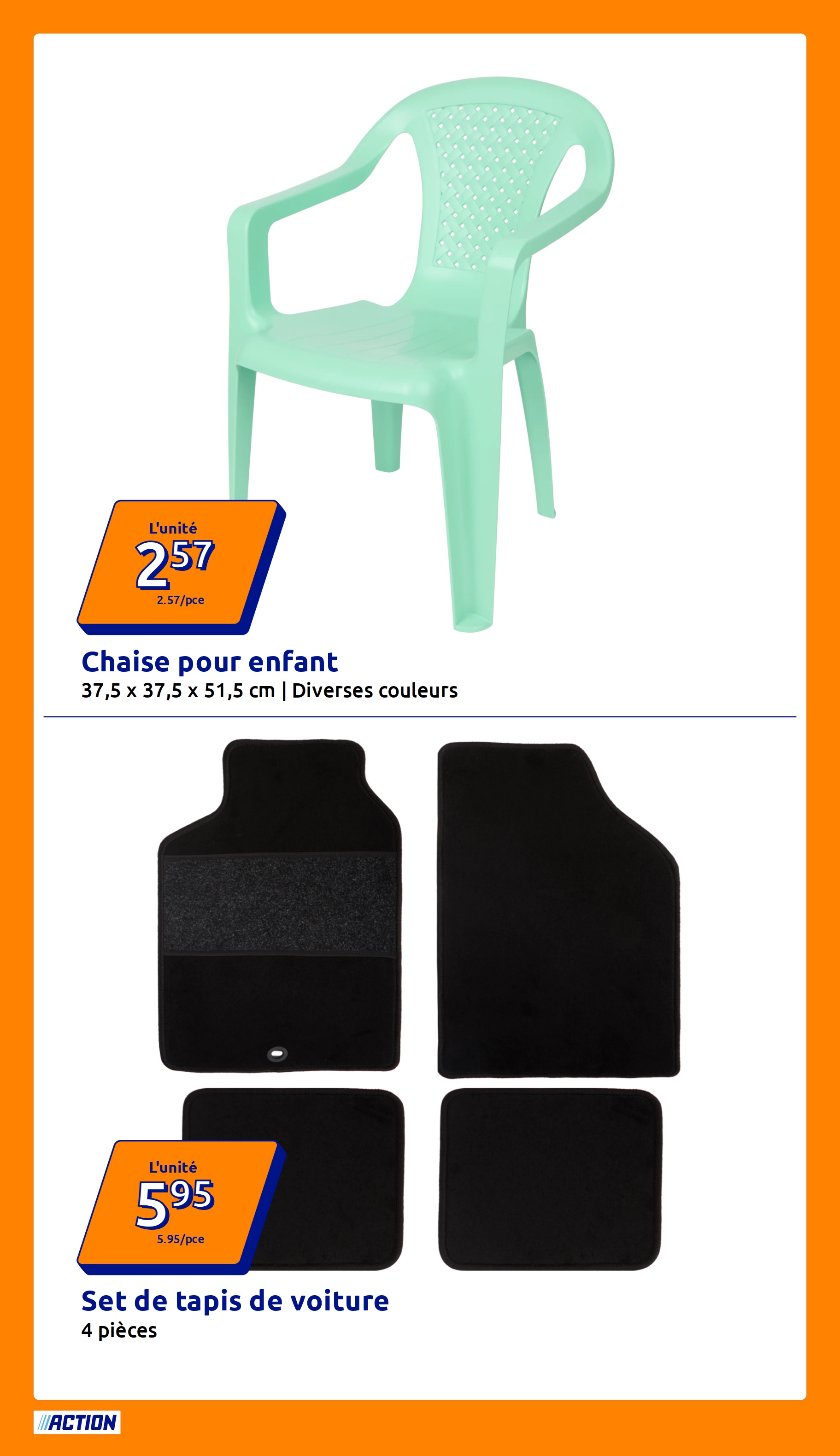 action - Catalogue Action valable du 25/02/2026 au 03/03/2026 - page: 14