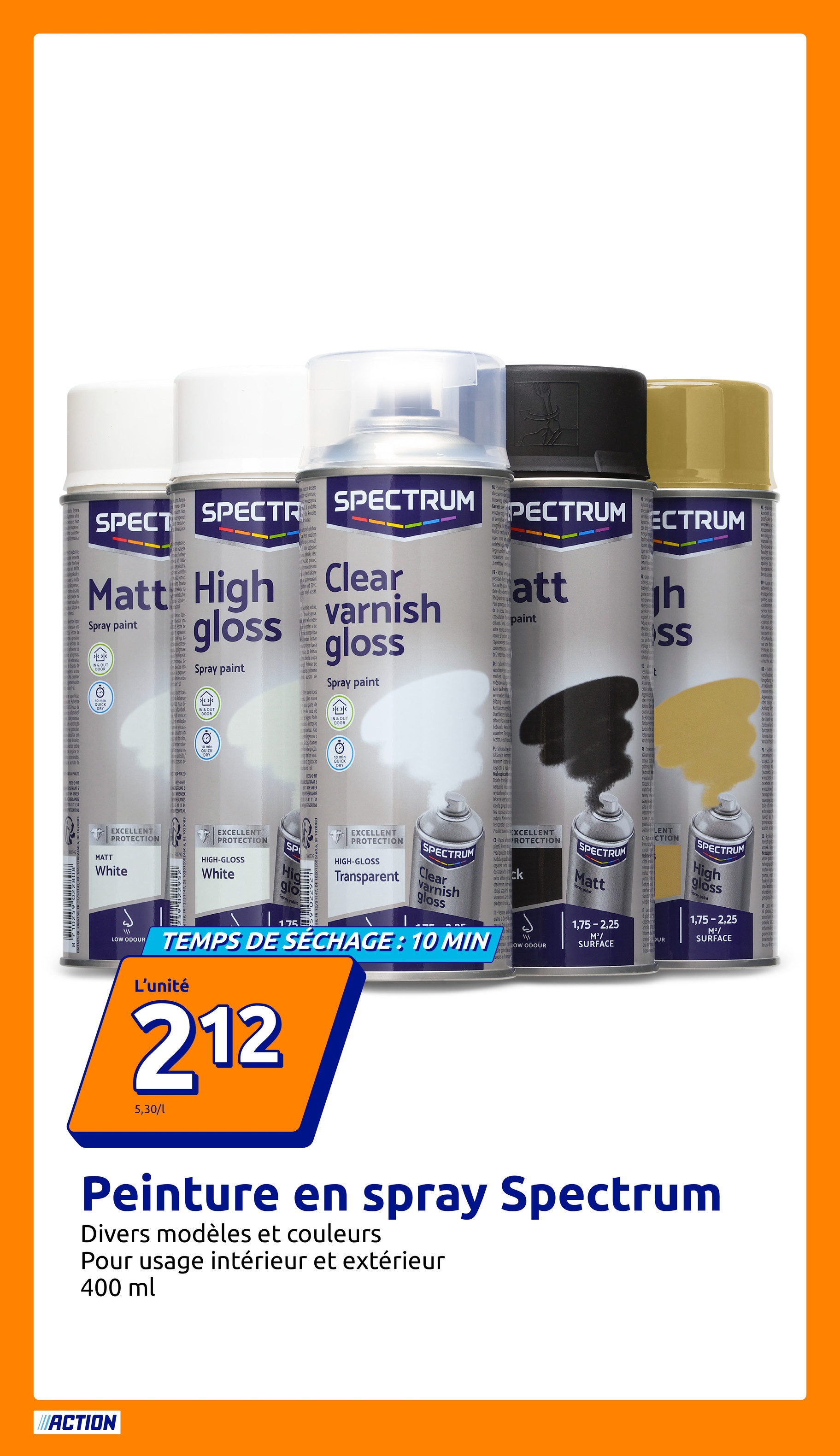 action - Catalogue Action valable du 25/02/2026 au 03/03/2026 - page: 11