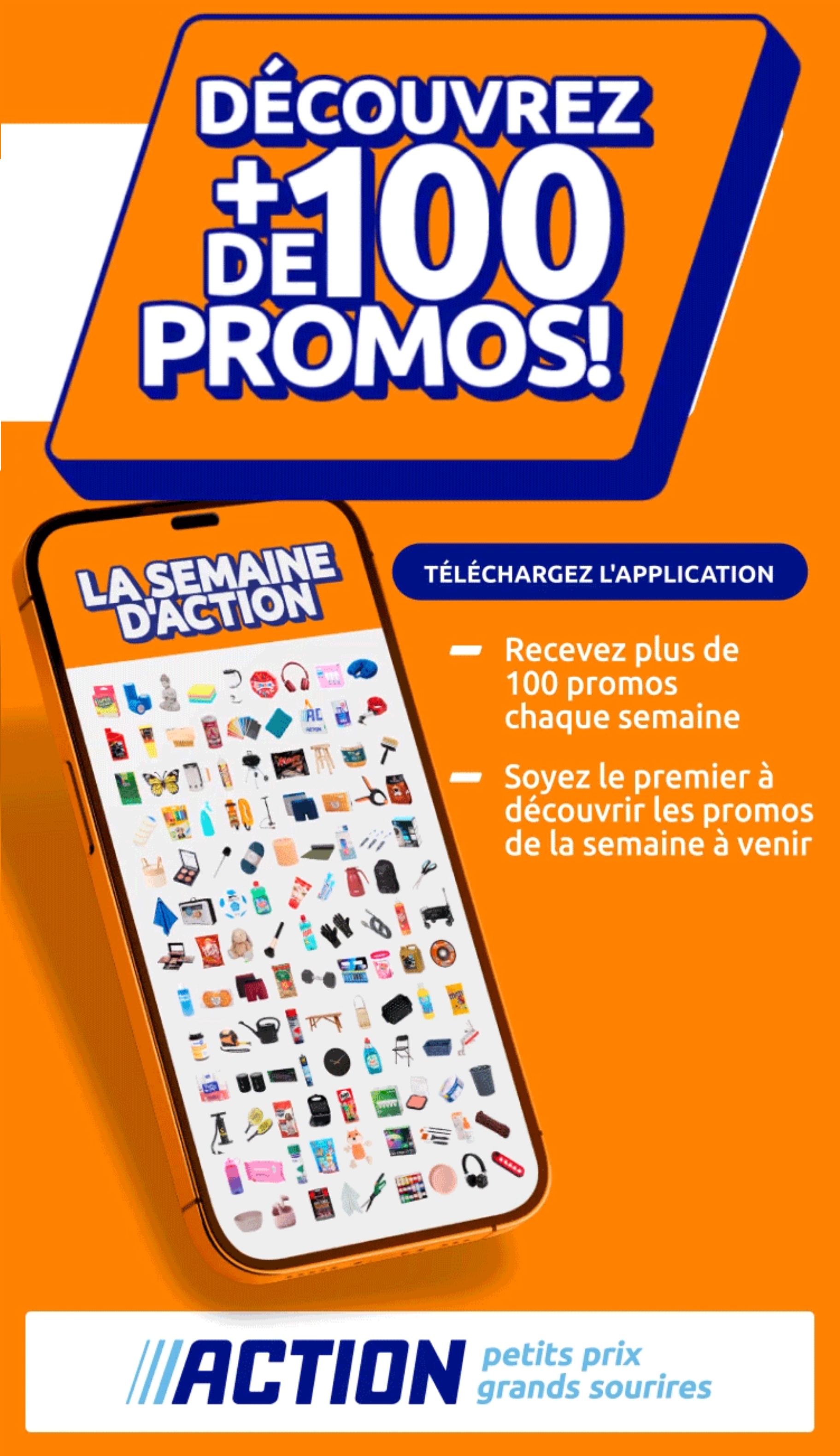 action - Catalogue Action valable du 25/02/2026 au 03/03/2026 - page: 32