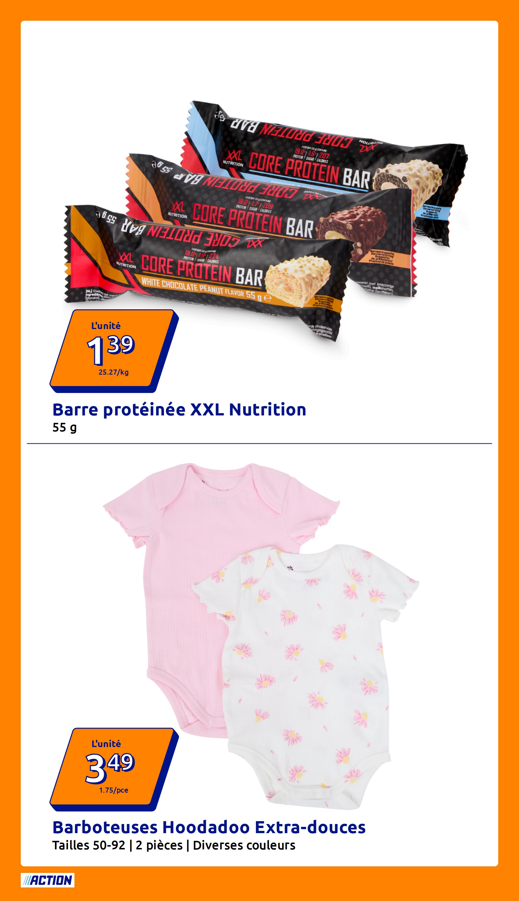 action - Catalogue Action valable du 25/02/2026 au 03/03/2026 - page: 7