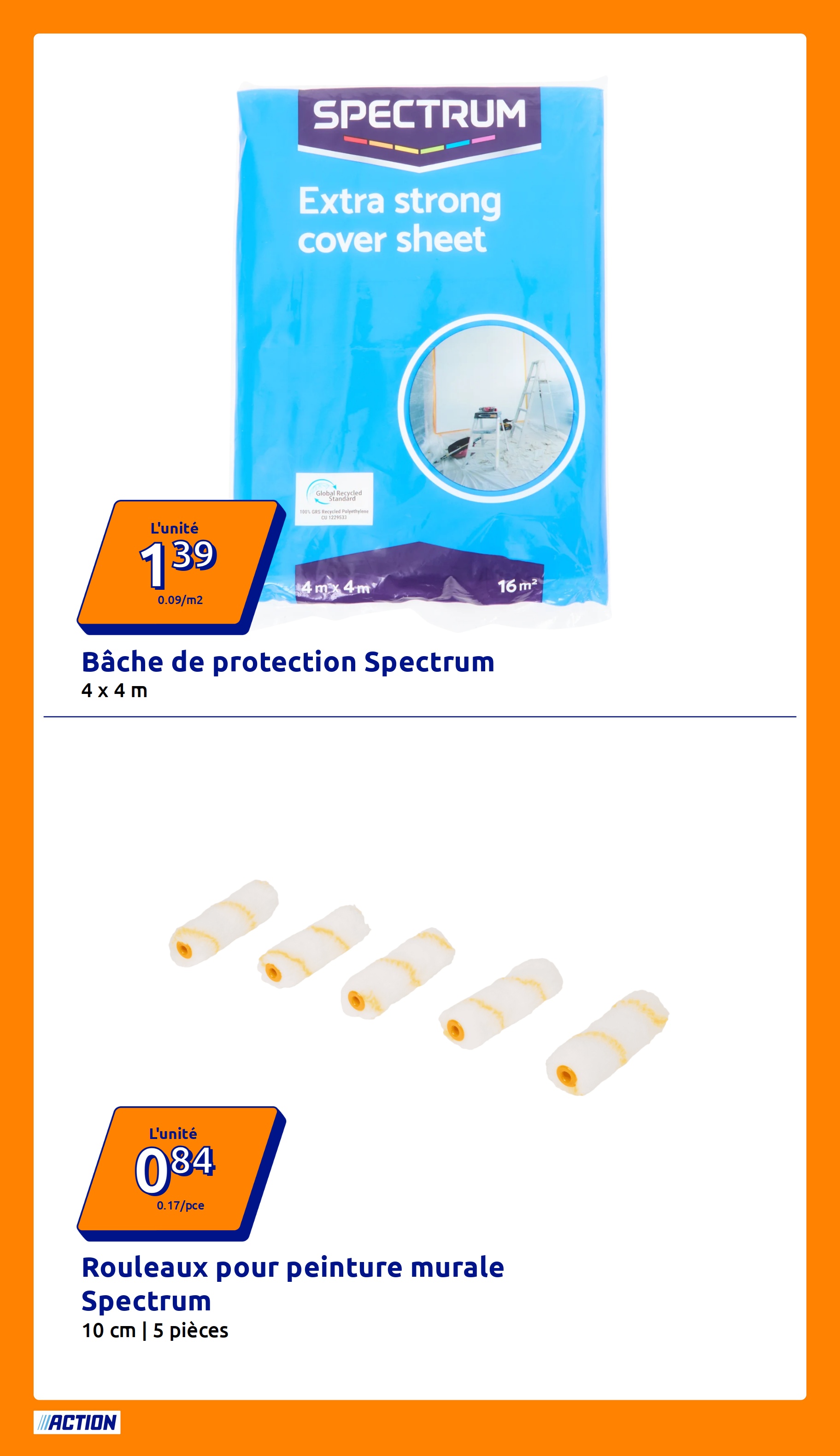 action - Catalogue Action valable du 04/03/2026 au 10/03/2026 - page: 14