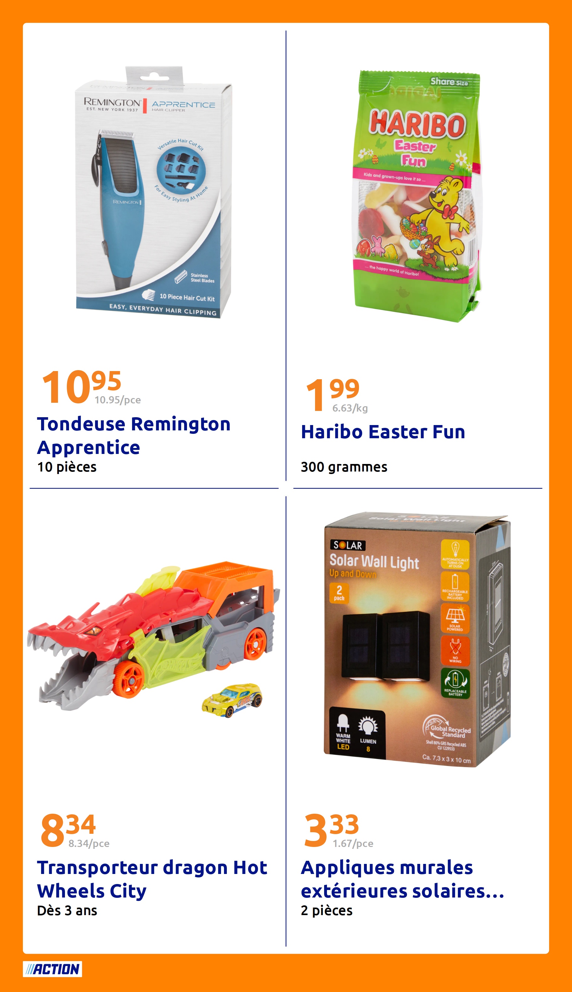 action - Catalogue Action valable du 04/03/2026 au 10/03/2026 - page: 28