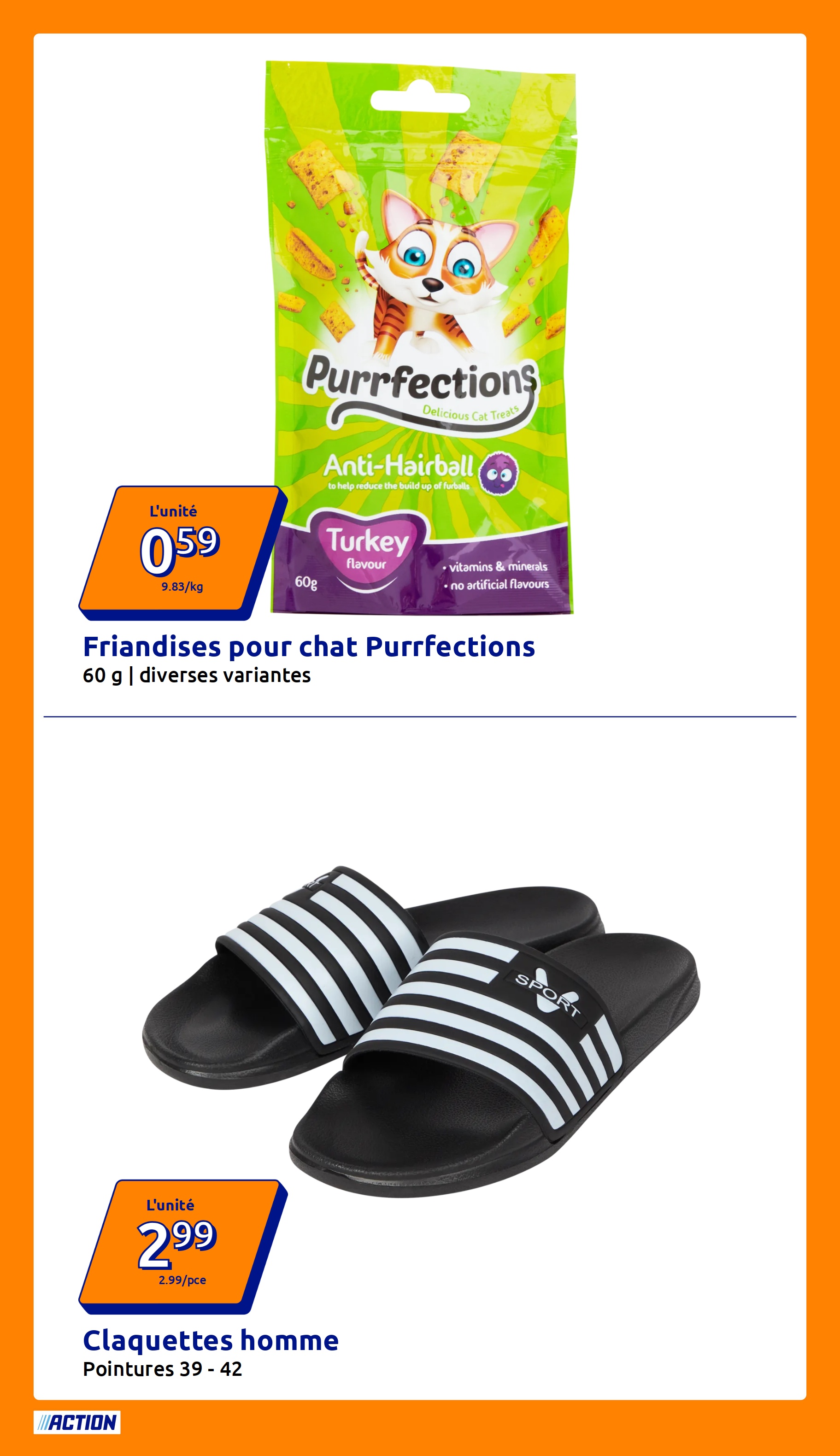 action - Catalogue Action valable du 04/03/2026 au 10/03/2026 - page: 2