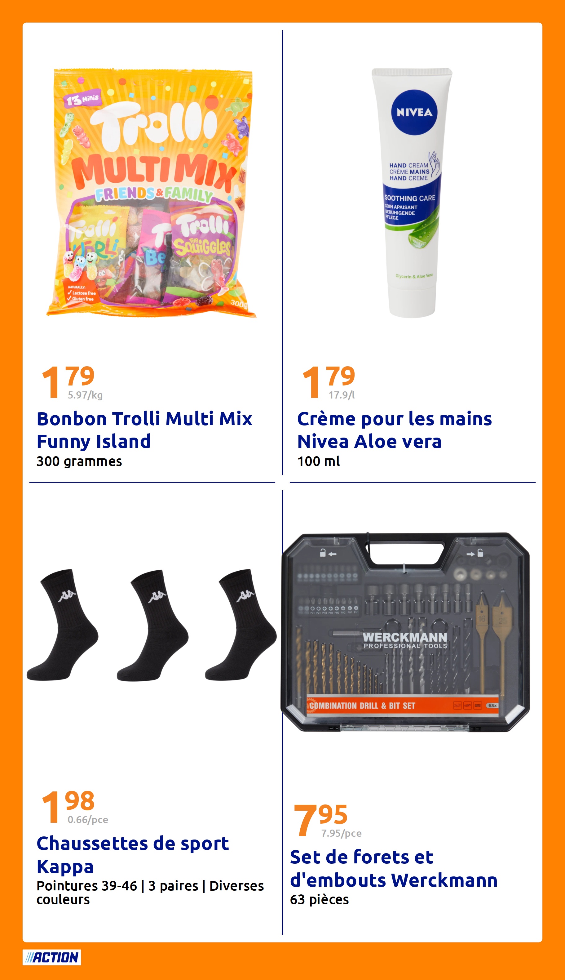 action - Catalogue Action valable du 04/03/2026 au 10/03/2026 - page: 22