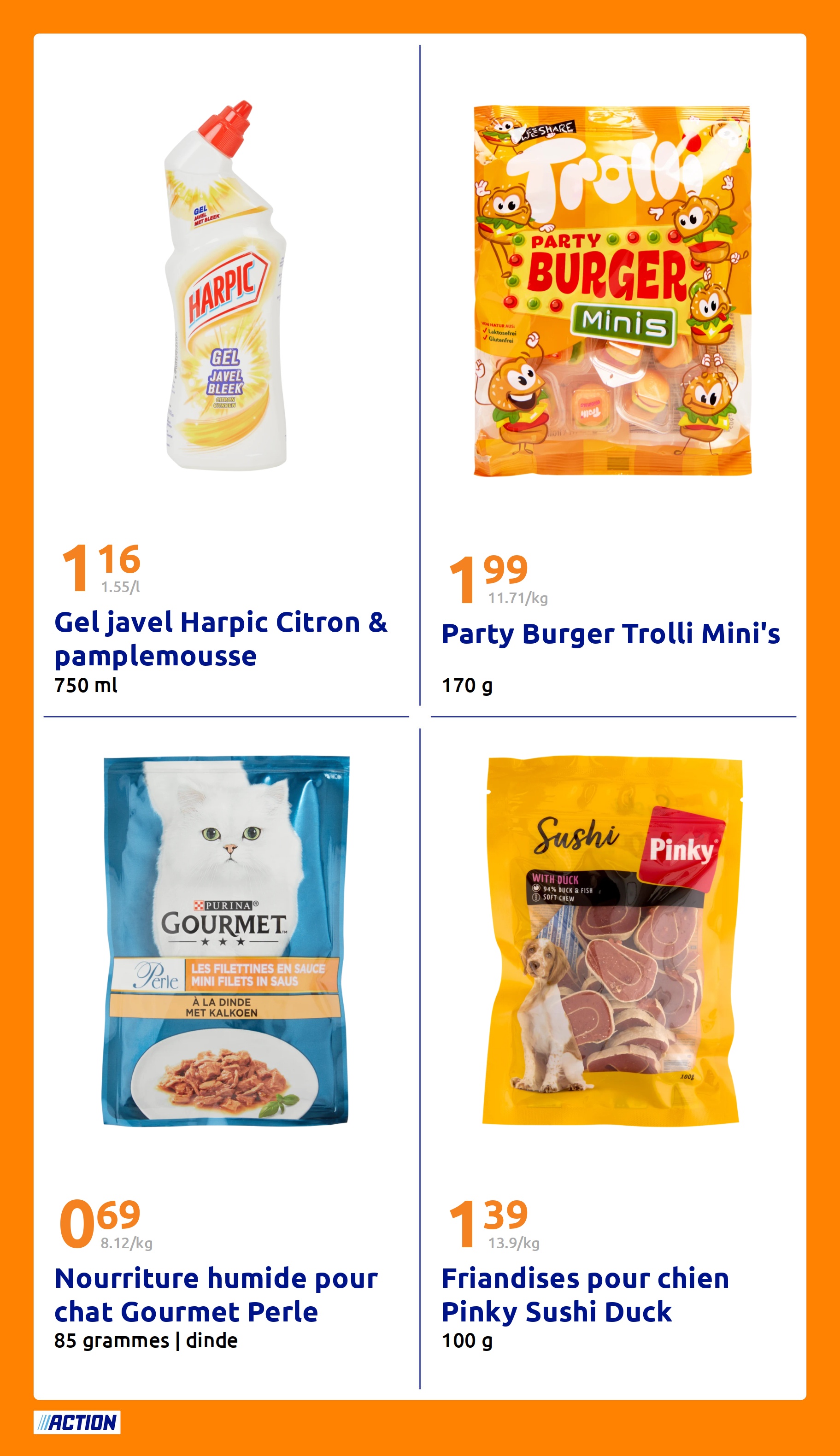 action - Catalogue Action valable du 04/03/2026 au 10/03/2026 - page: 18